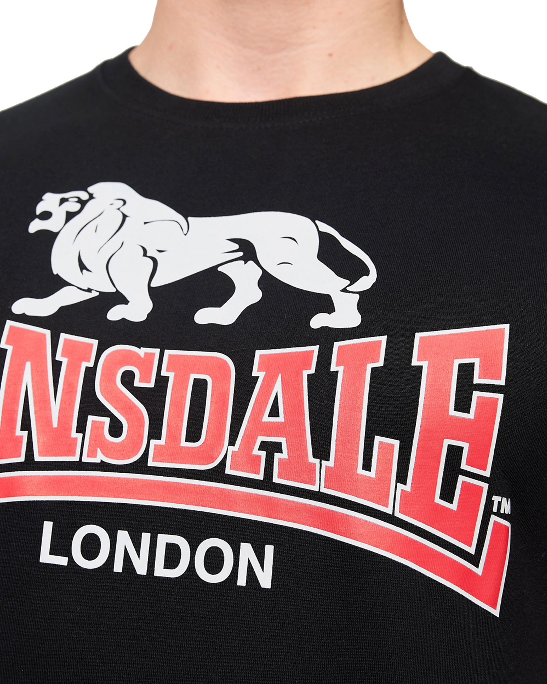 Lonsdale London T-Shirt Cromane