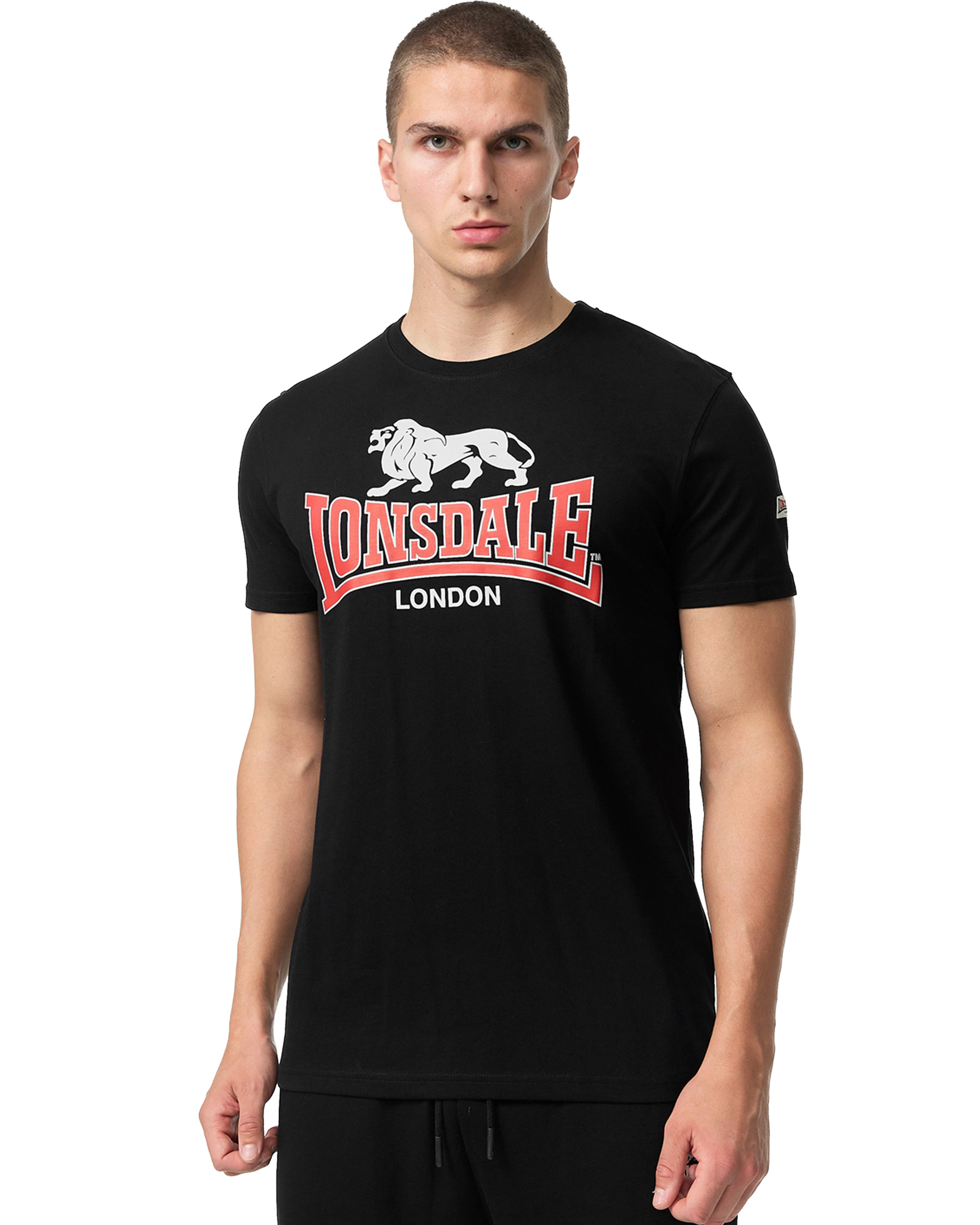 Lonsdale London T-Shirt Cromane
