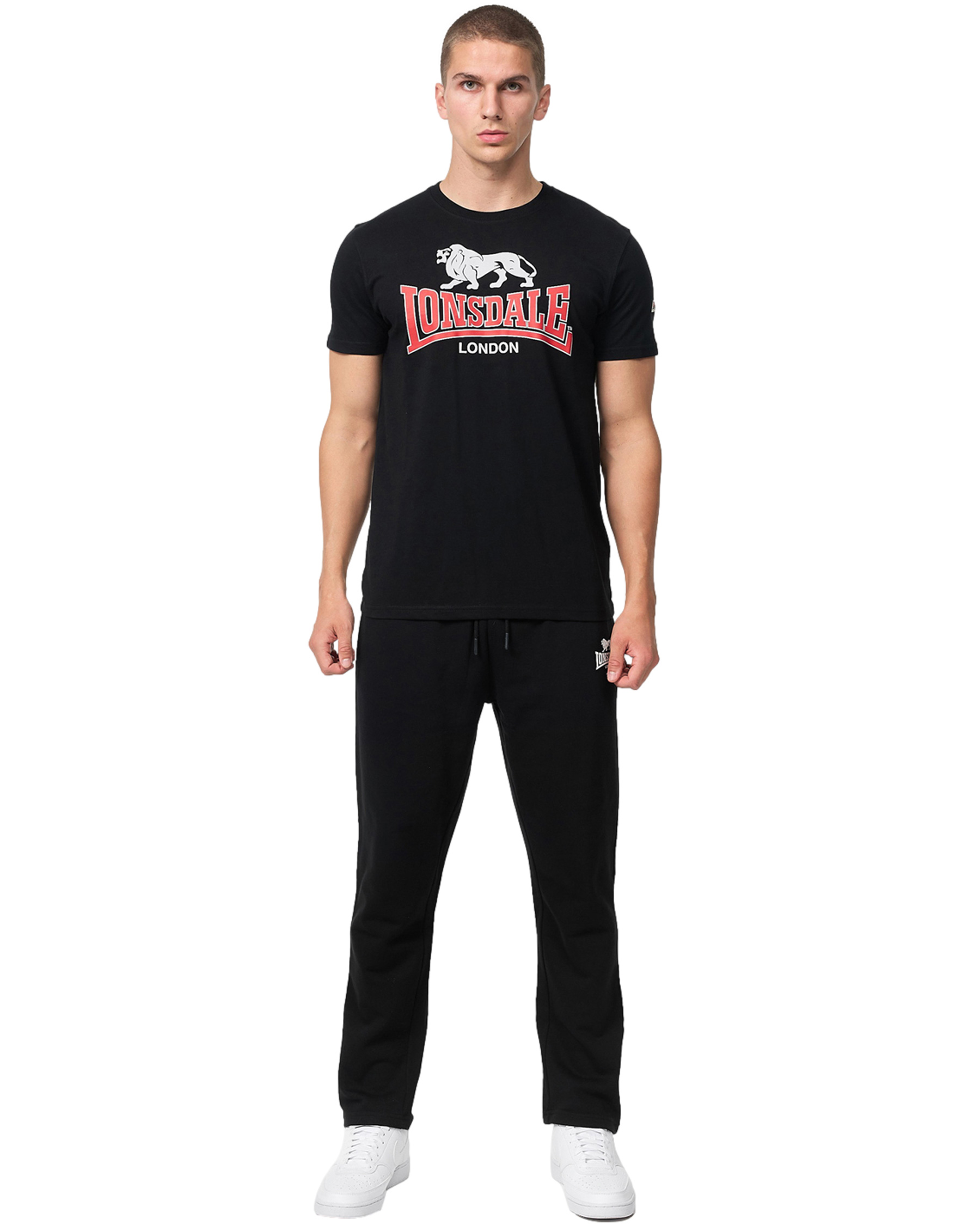 Lonsdale London T-Shirt Cromane