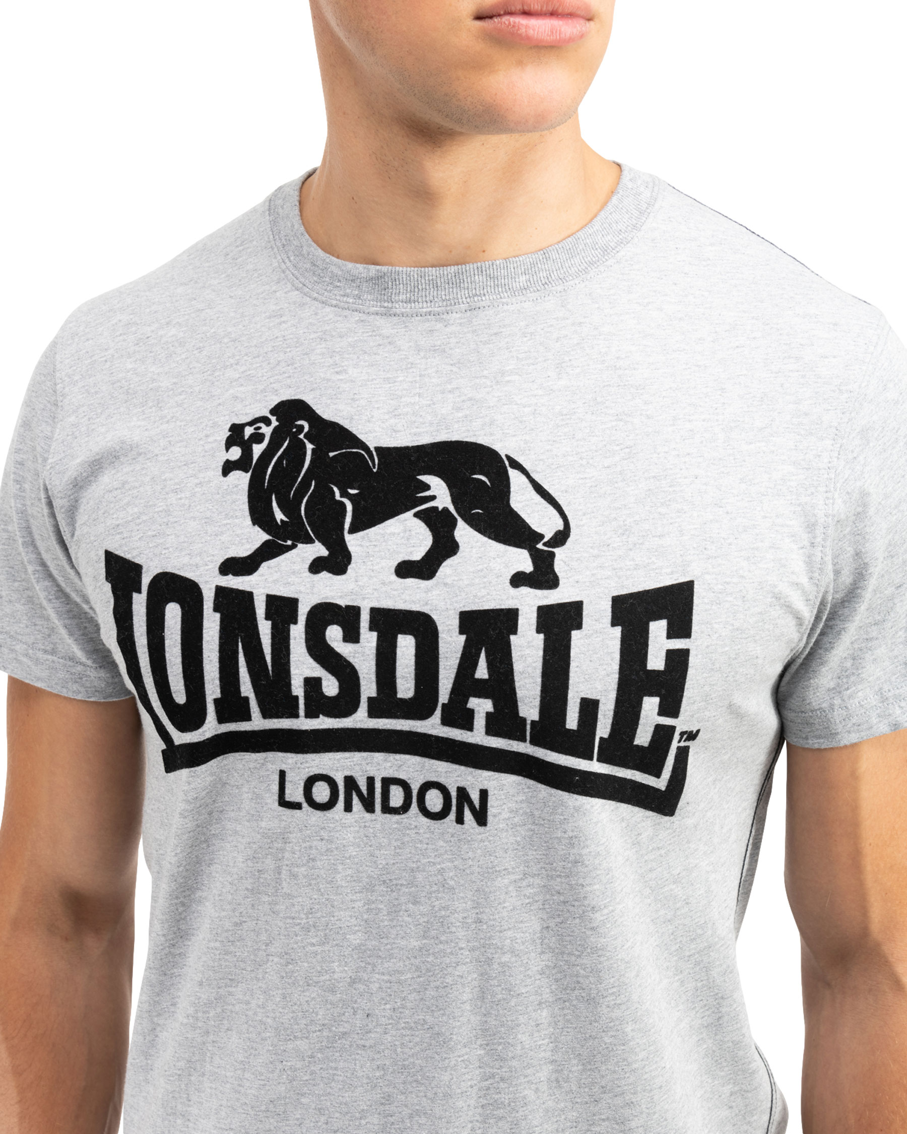 Lonsdale T-Shirt Tullig
