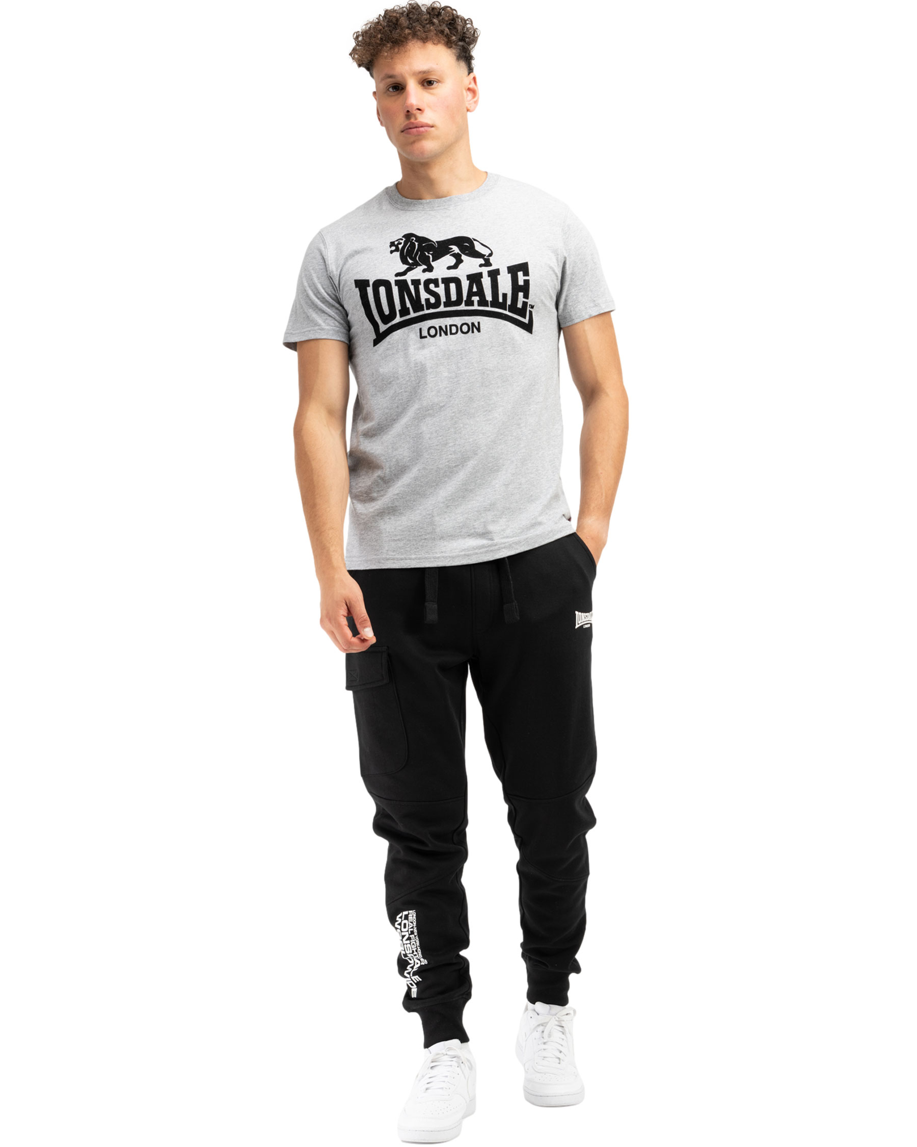 Lonsdale T-Shirt Tullig