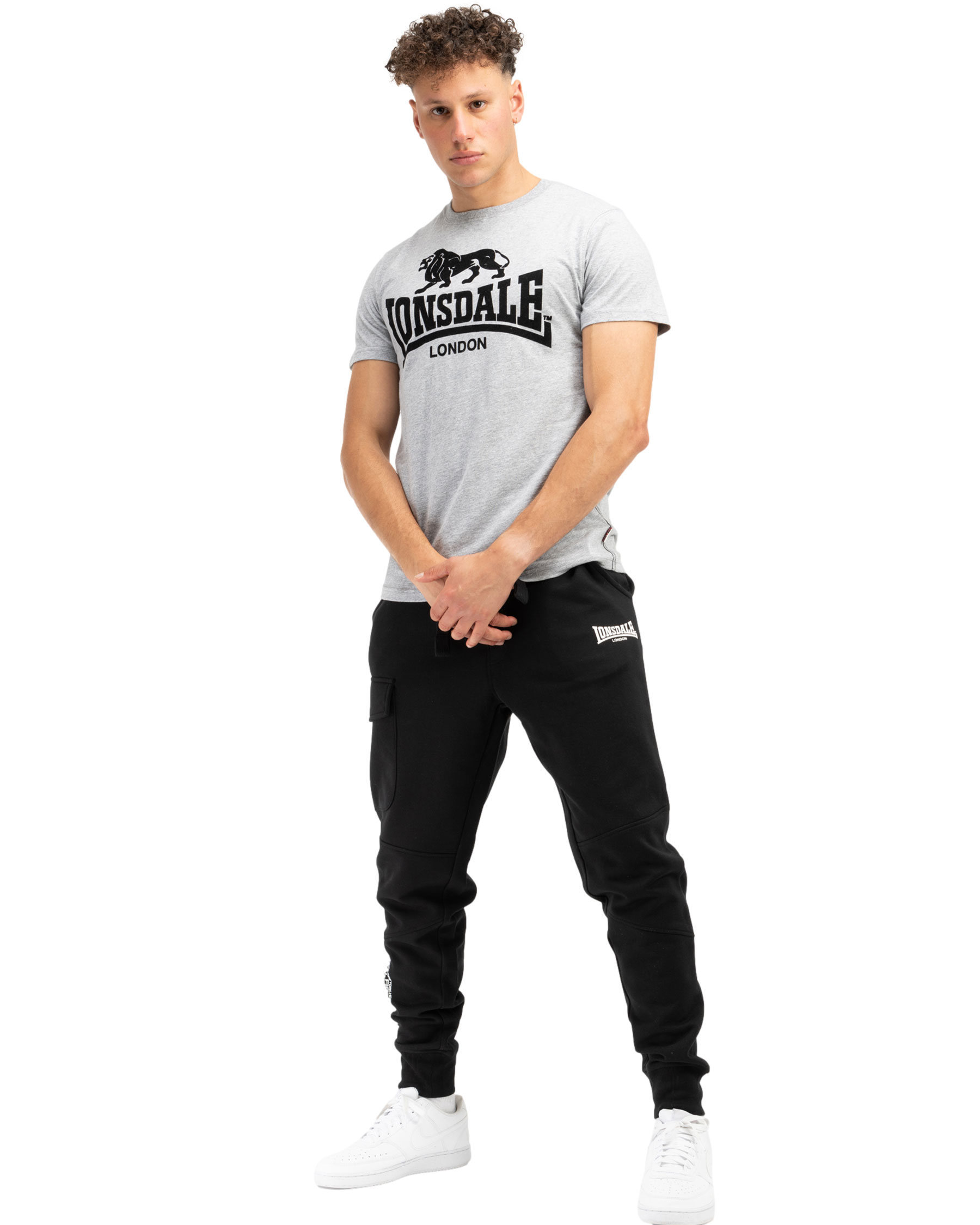 Lonsdale T-Shirt Tullig