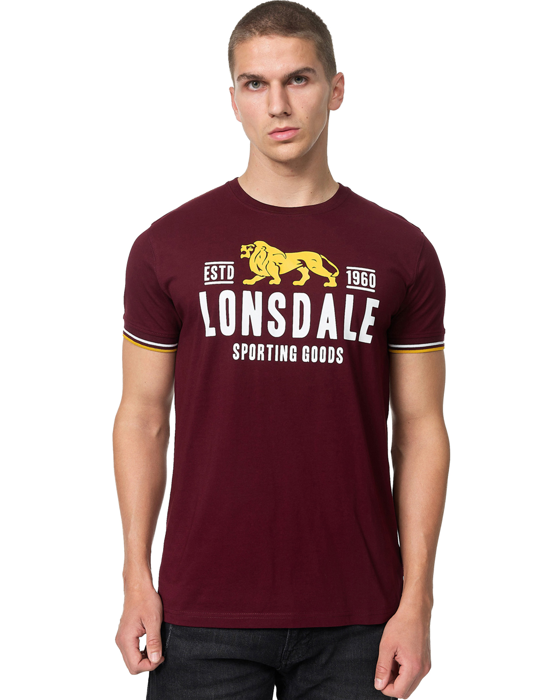 Lonsdale London T-Shirt Blagh