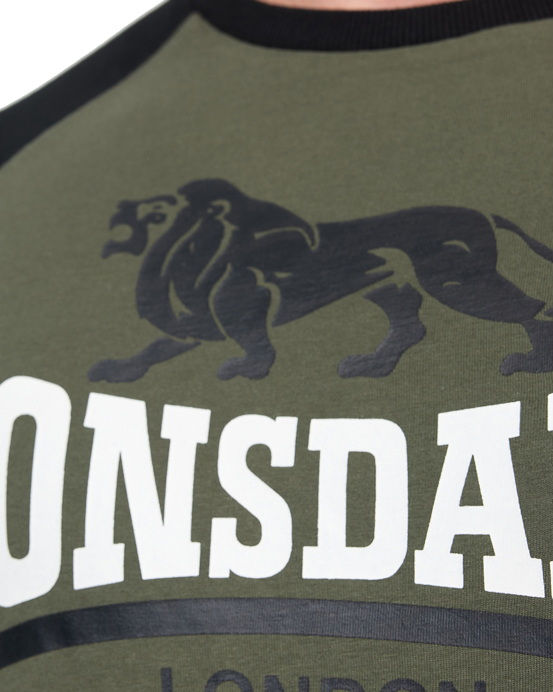 Lonsdale London T-Shirt Magilligan