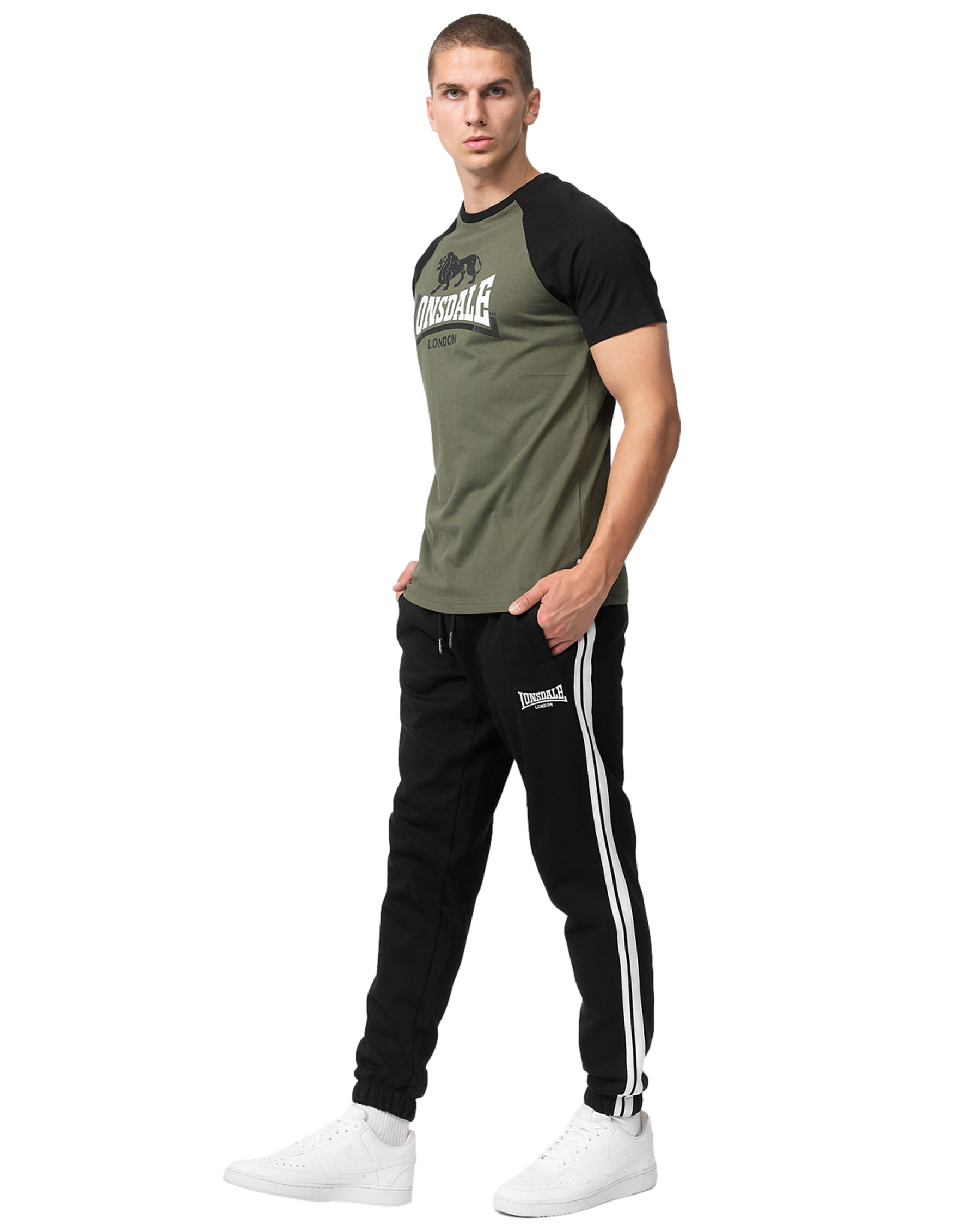 Lonsdale London T-Shirt Magilligan