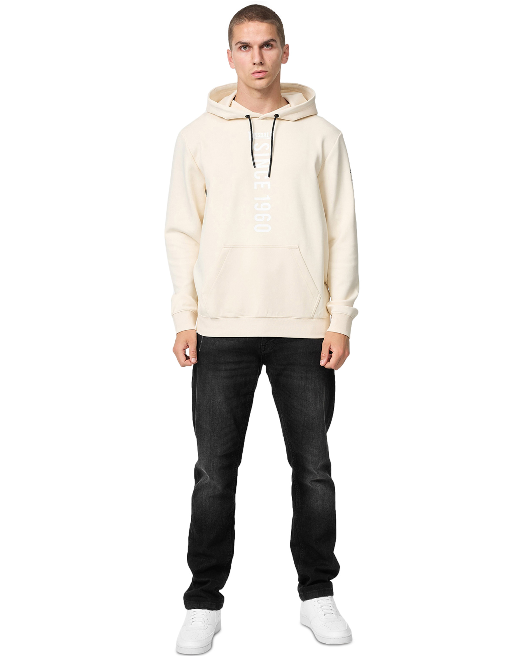 Lonsdale hooded sweat Galmoy