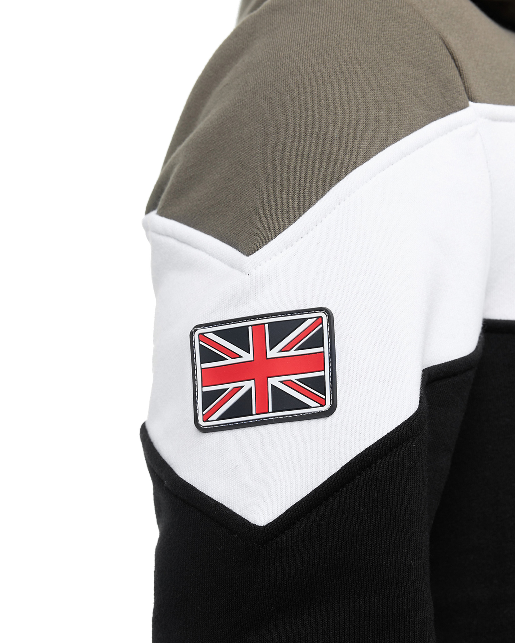 Lonsdale hooded sweat Moyroukan