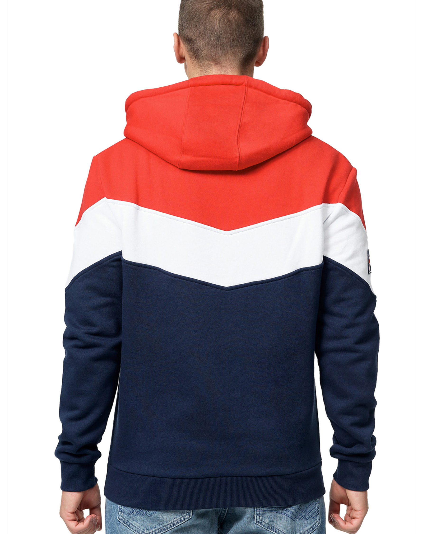 Lonsdale hooded sweat Moyroukan