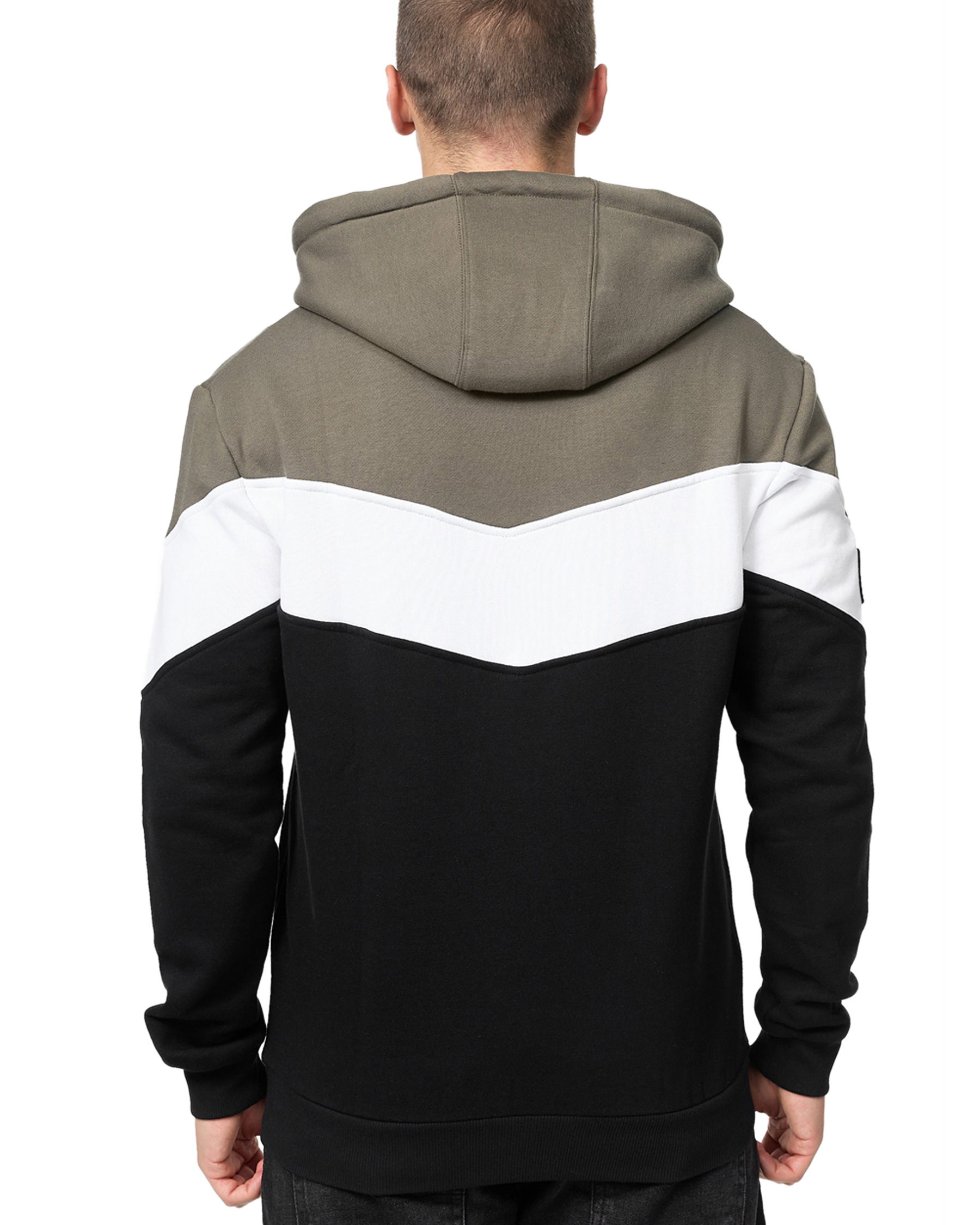 Lonsdale hooded sweat Moyroukan
