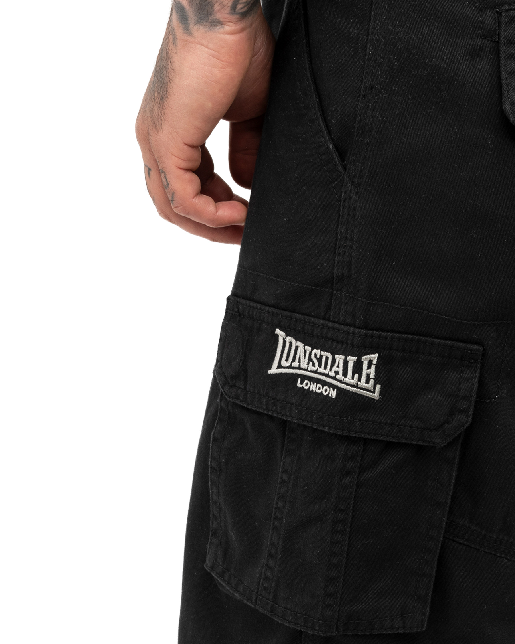 Lonsdale Cargo Bermuda Balrath