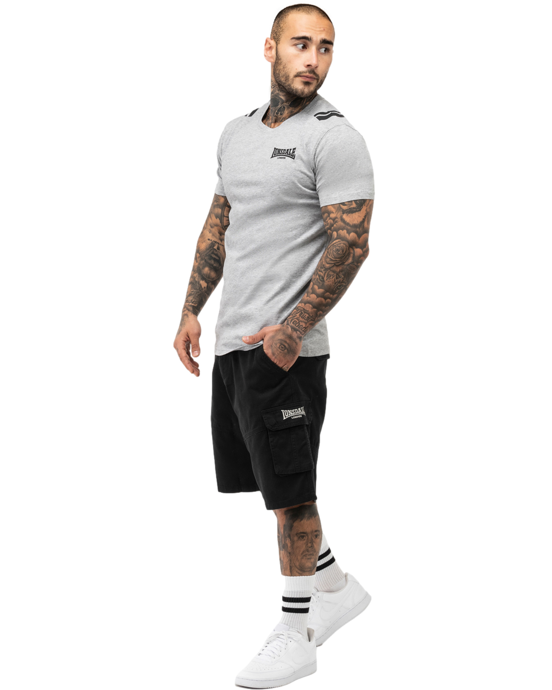 Lonsdale Cargo Bermuda Balrath