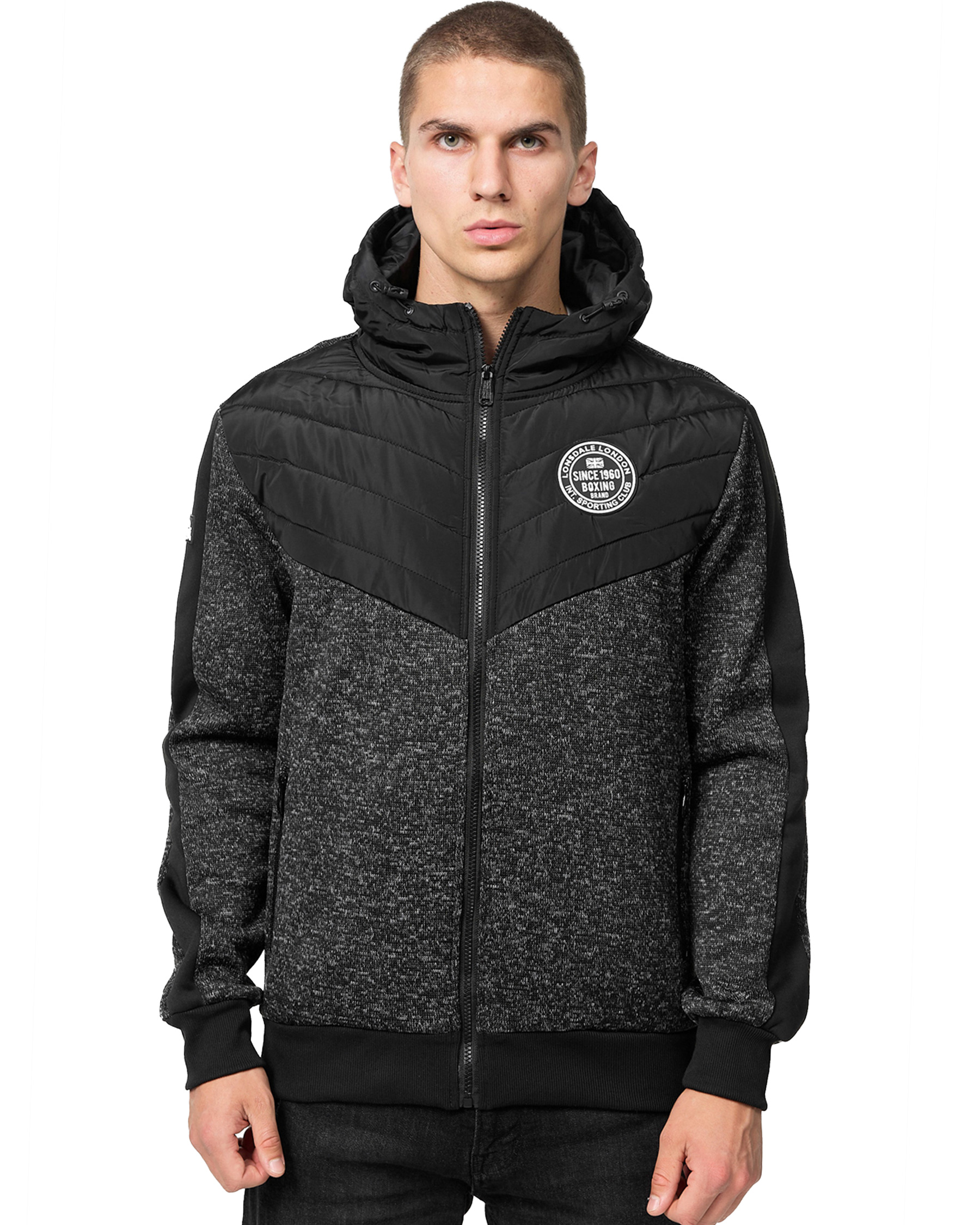 Lonsdale Herren Jacke Bunacaimb - Herren Jacken - Lonsdale London