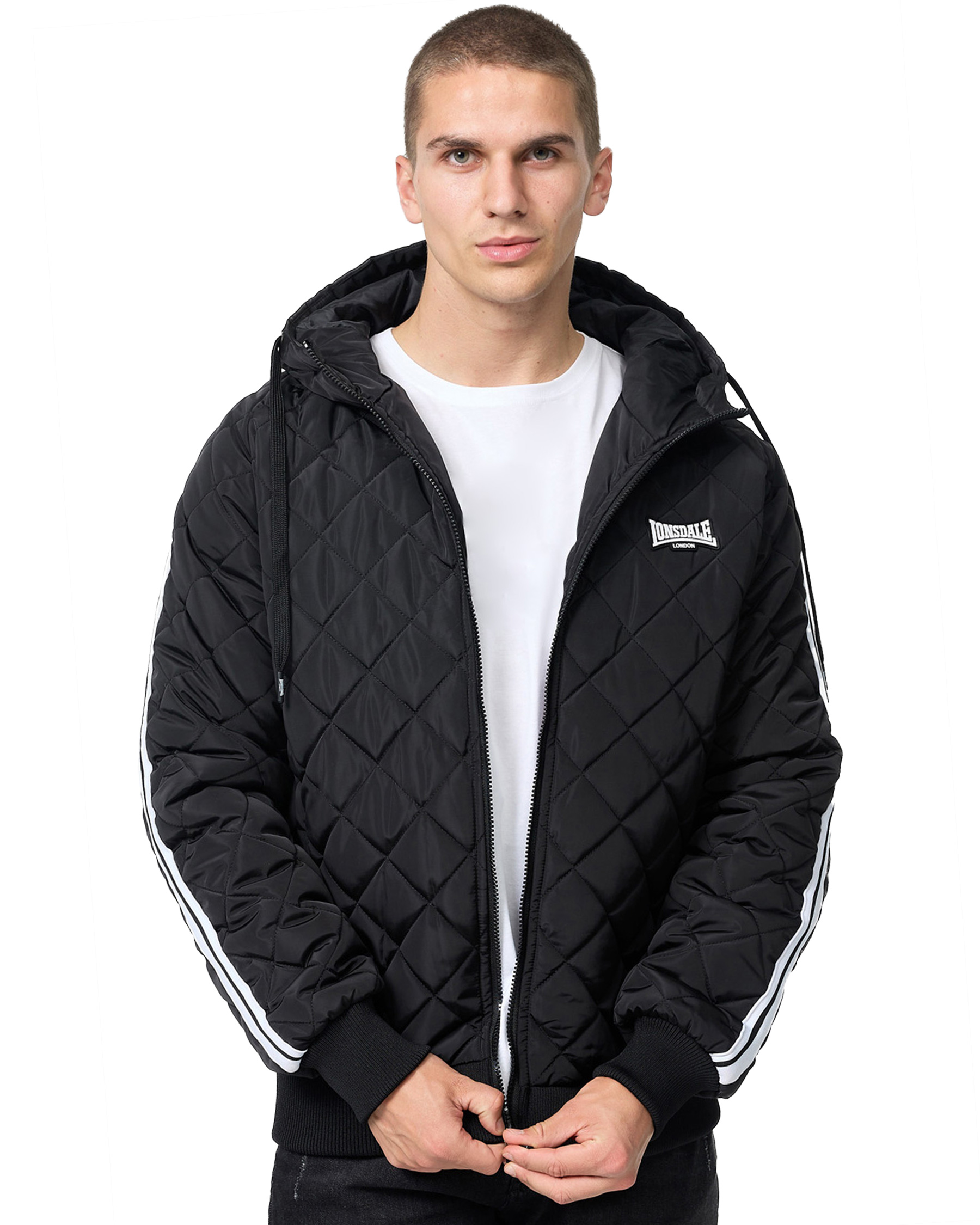 Lonsdale mens jacket Arnipol Mens Jackets Lonsdale London