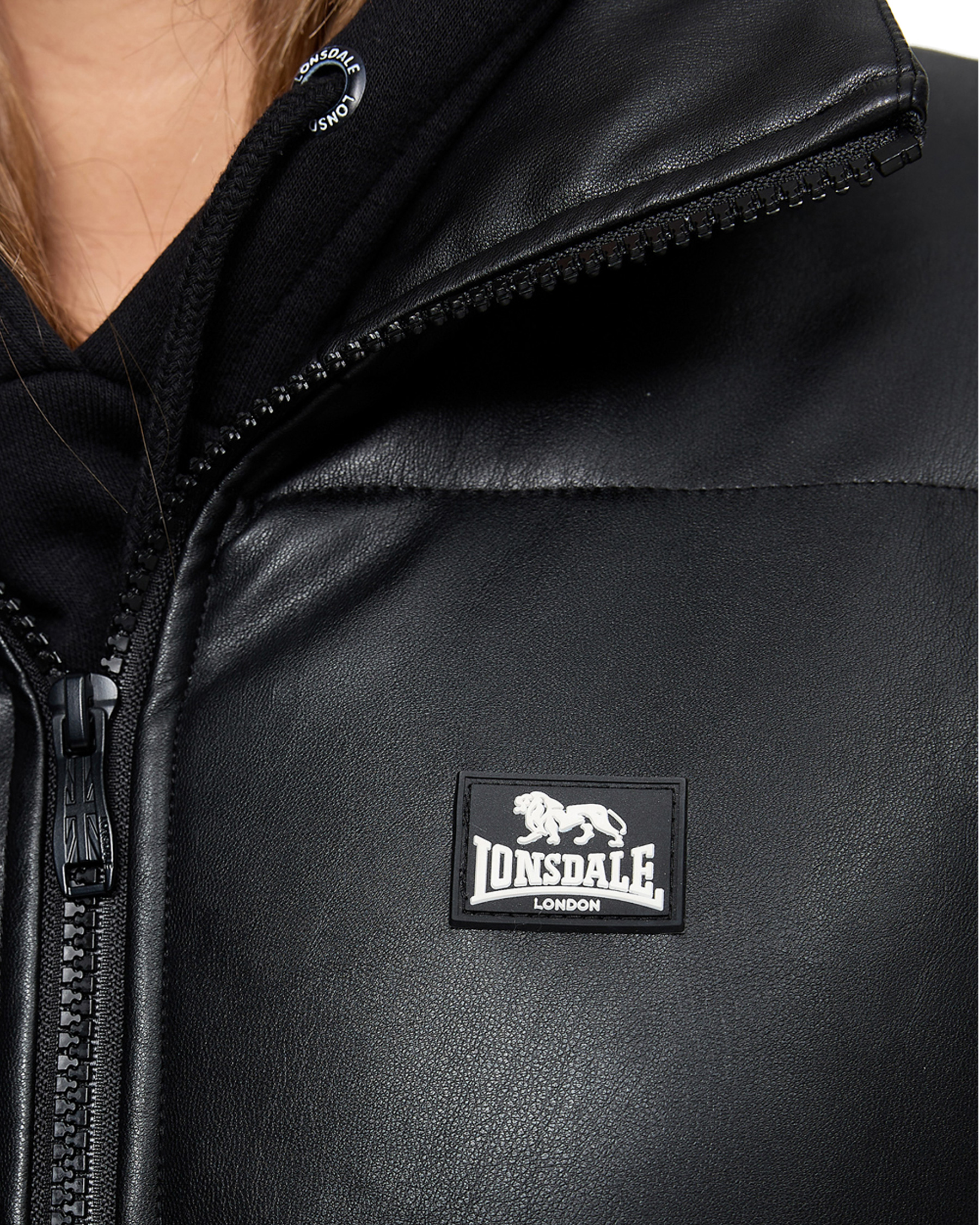 Lonsdale ladies winterjacket Hybreasal