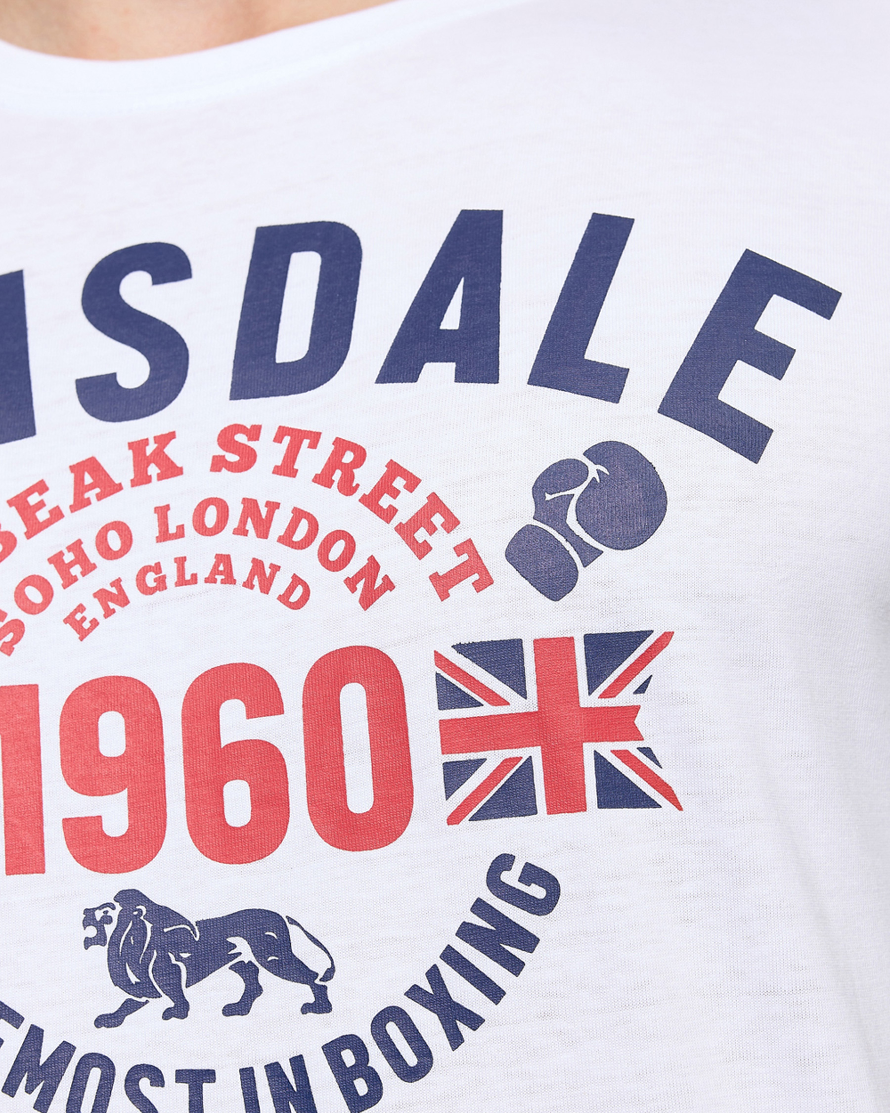 Lonsdale doublepack t-shirts Fintona