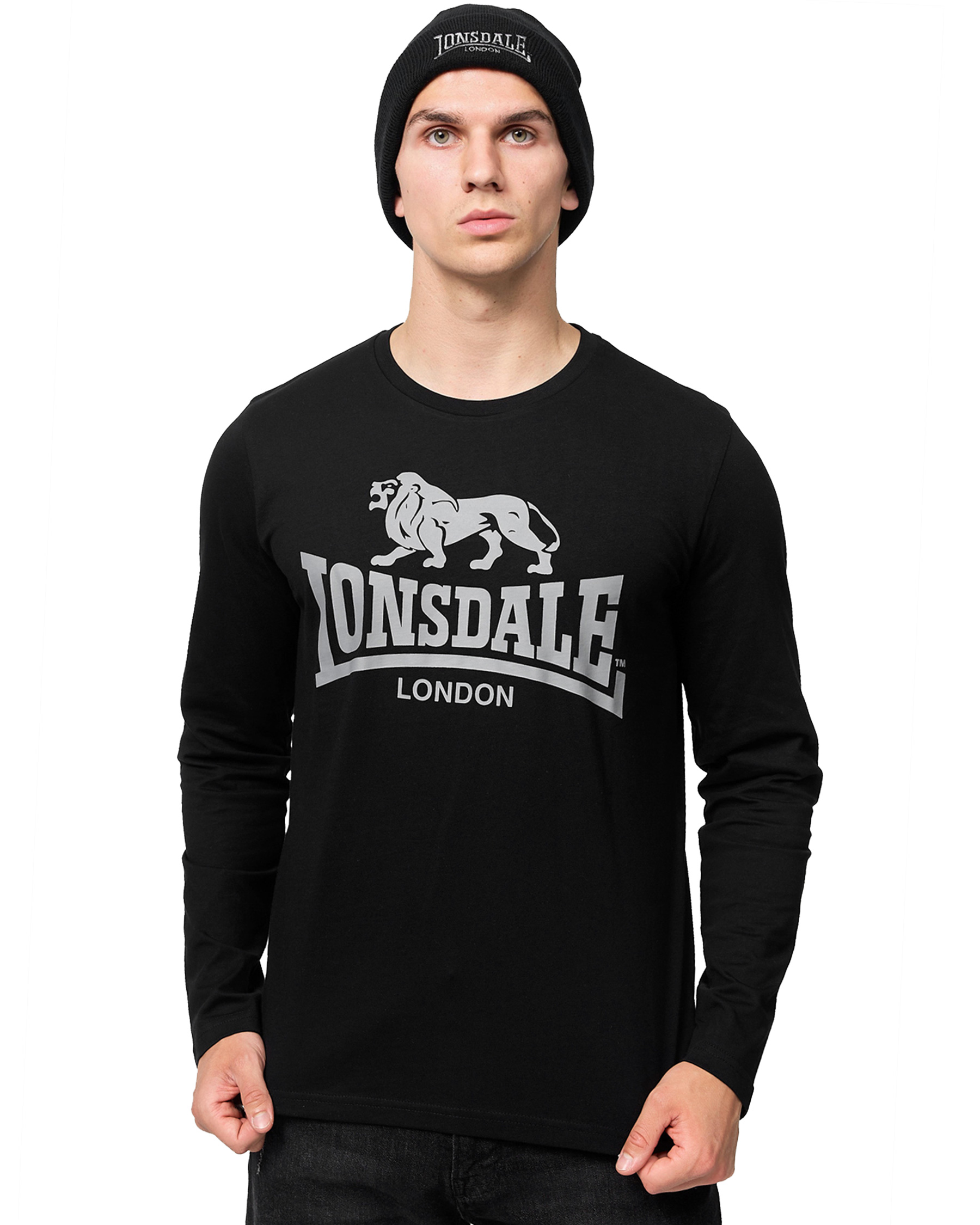 Lonsdale doublepack t-shirts Fintona