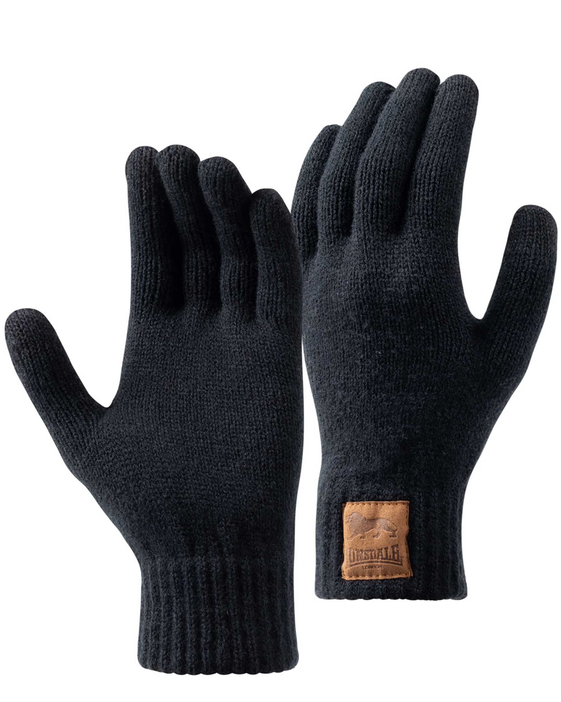 Lonsdale London Mütze und Handschuheset Deazley