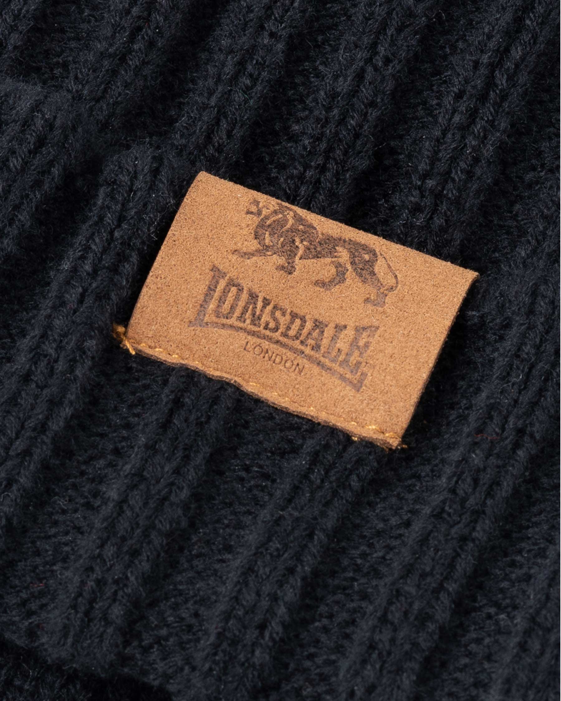 Lonsdale London Mütze und Handschuheset Deazley