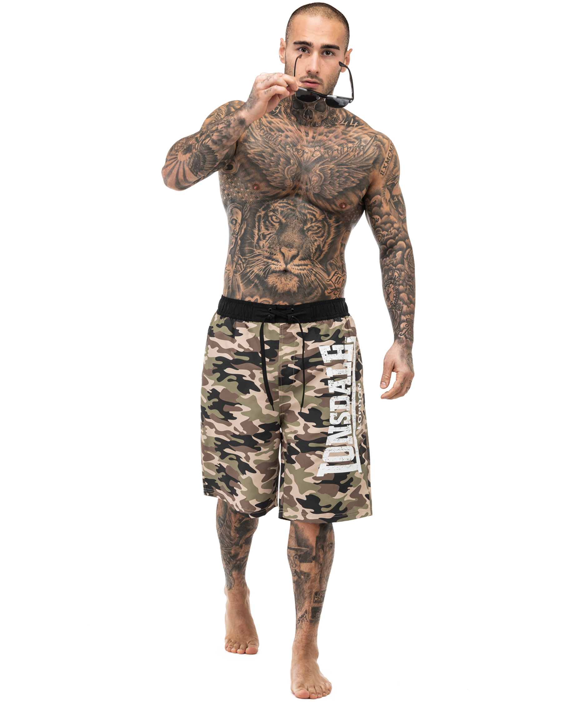 Lonsdale Beachshort Ballymena
