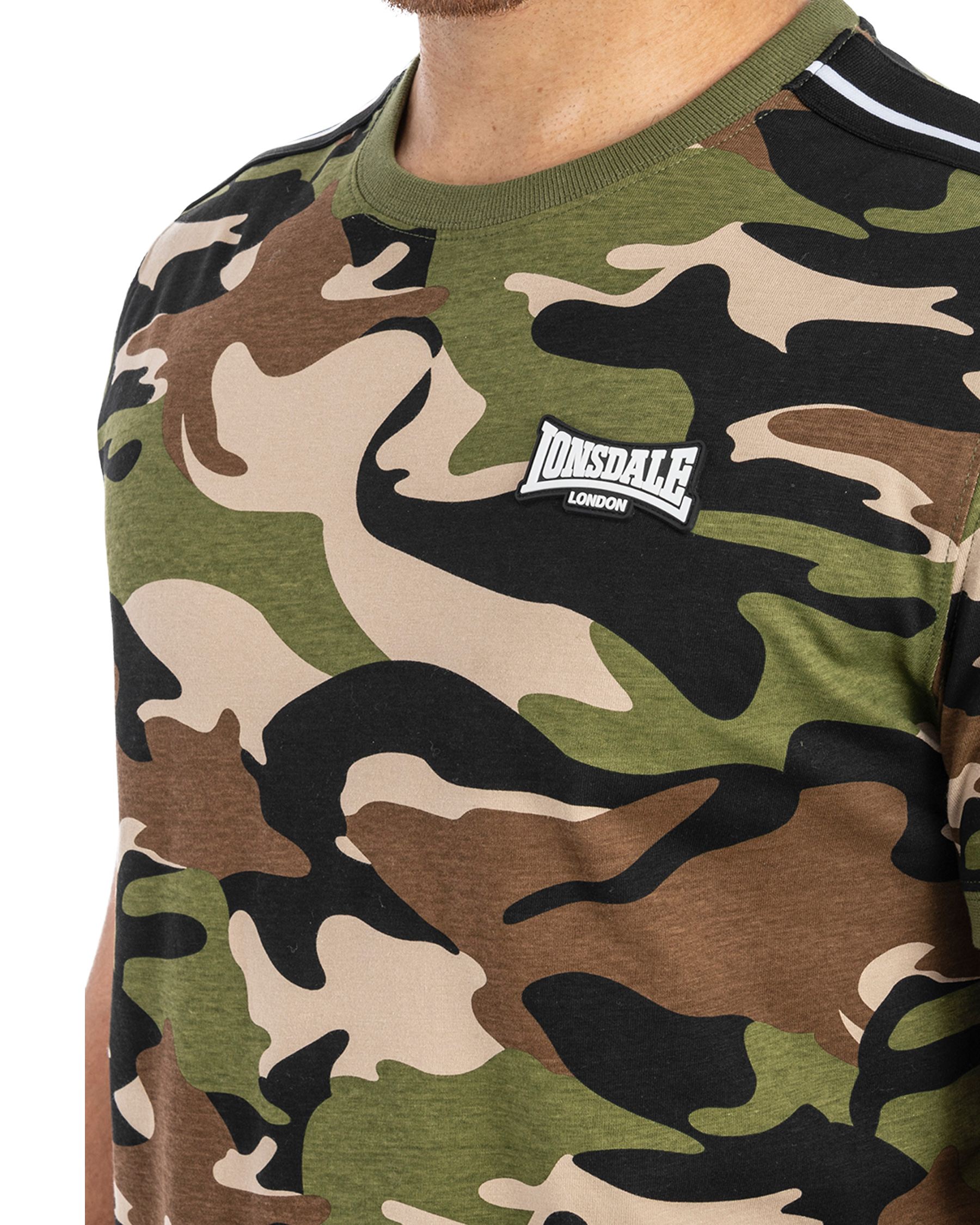 Lonsdale London T-Shirt Gunnista