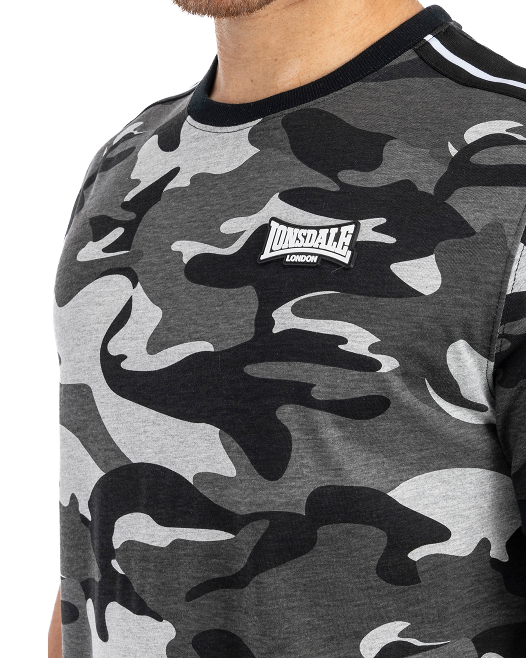 Lonsdale London T-Shirt Gunnista