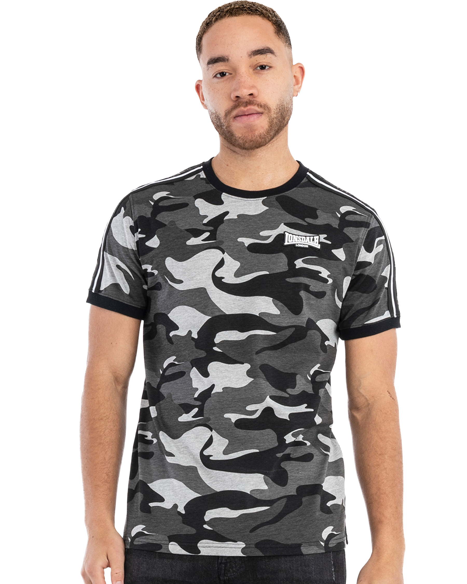 Lonsdale London T-Shirt Gunnista