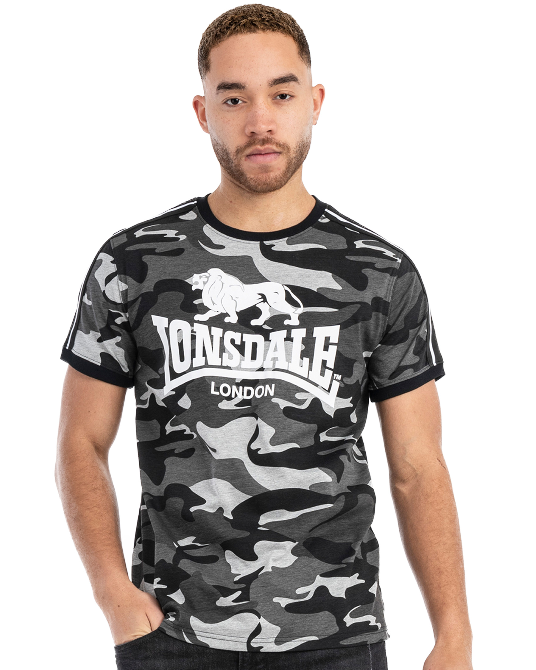 Lonsdale London T-Shirt Cregneash
