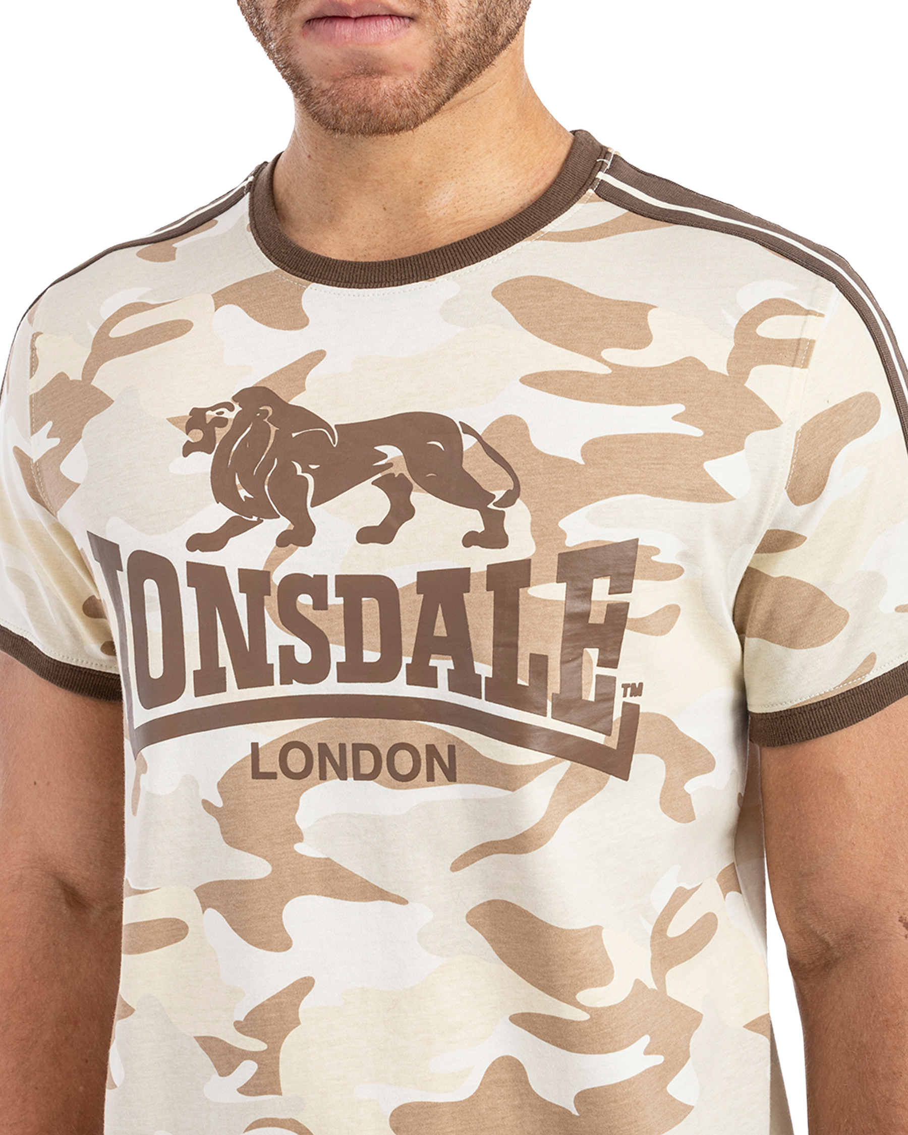 Lonsdale London T-Shirt Cregneash