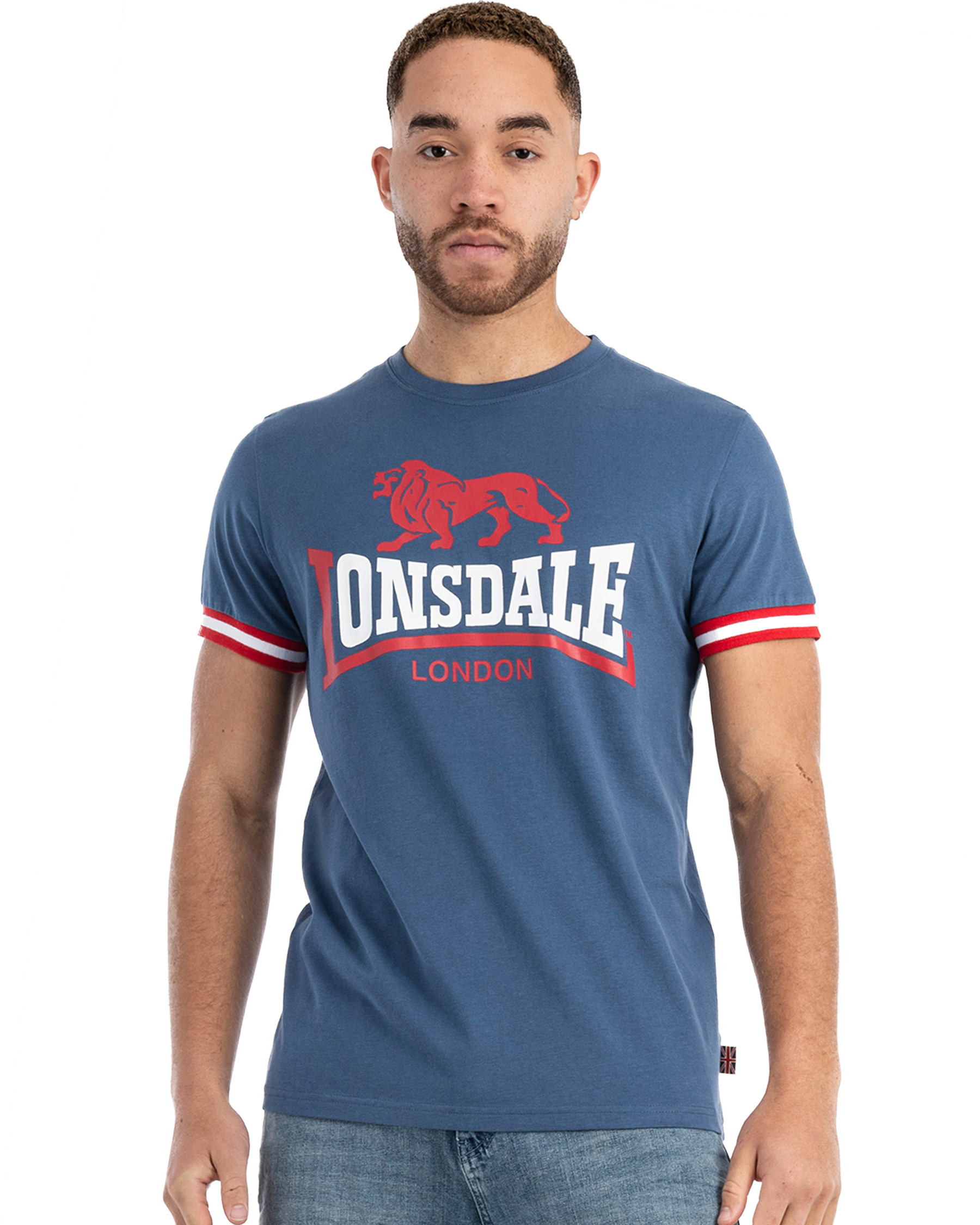 Lonsdale London T-Shirt Kergord
