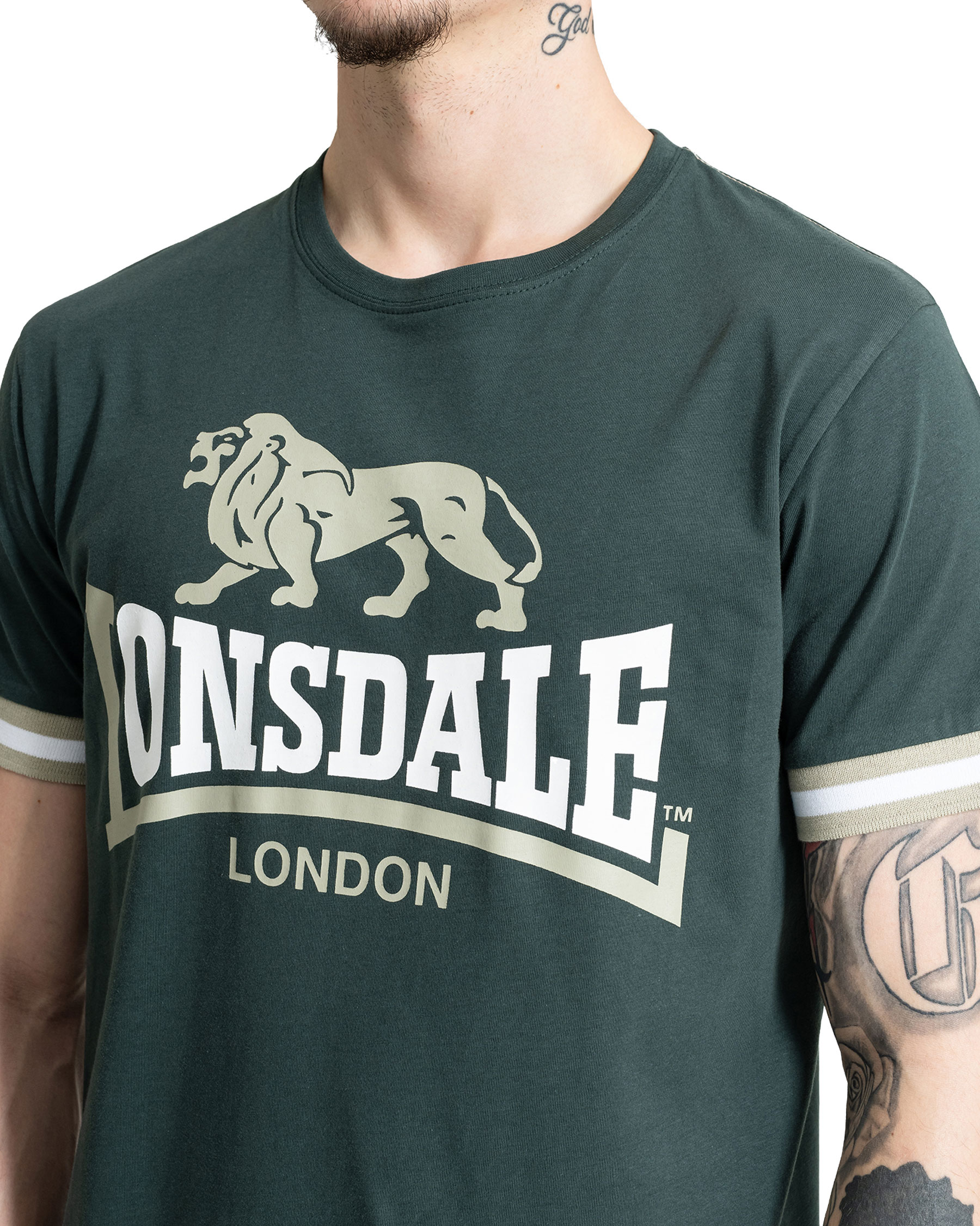 Lonsdale London T-Shirt Kergord