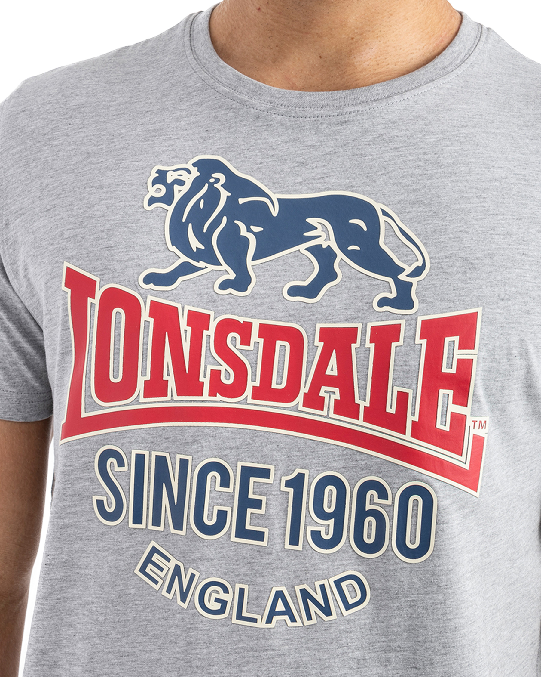 Lonsdale London t-shirt Gonfirth