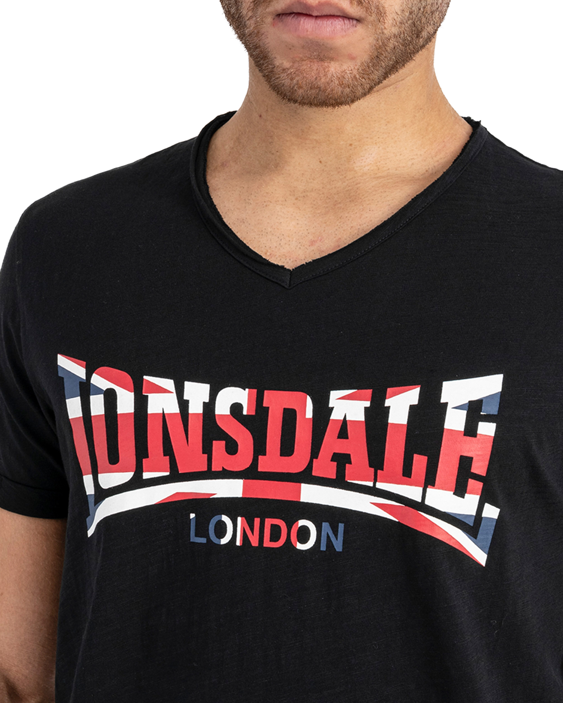 Lonsdale London t-shirt Stanydale