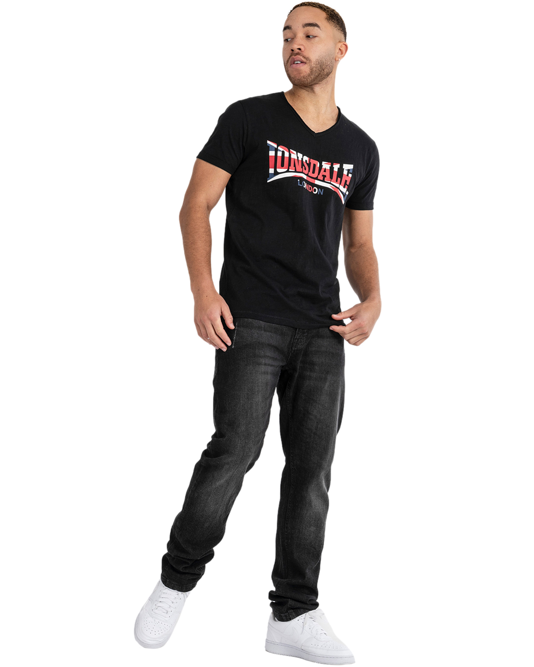 Lonsdale London t-shirt Stanydale