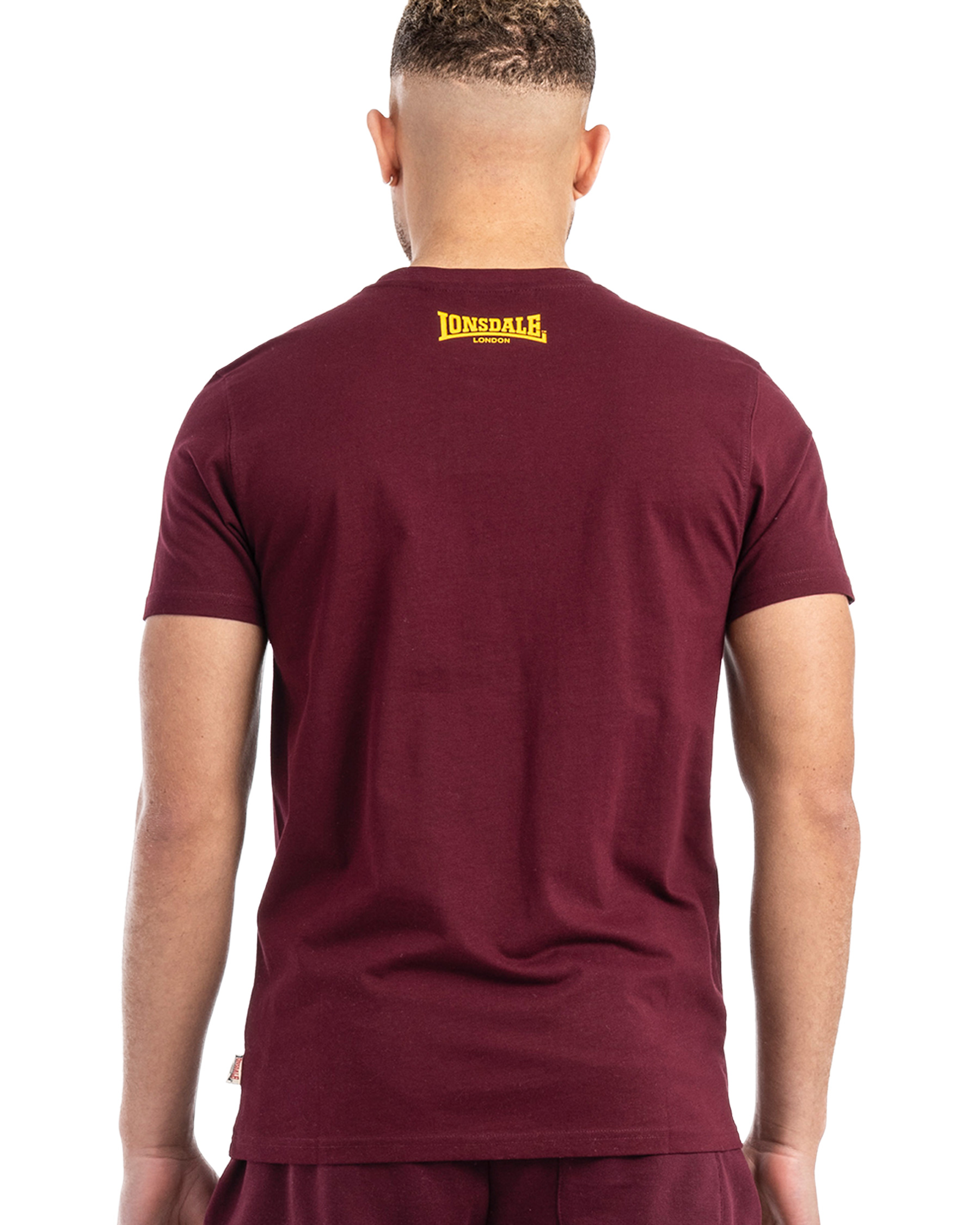 Lonsdale London T-Shirt Gruting