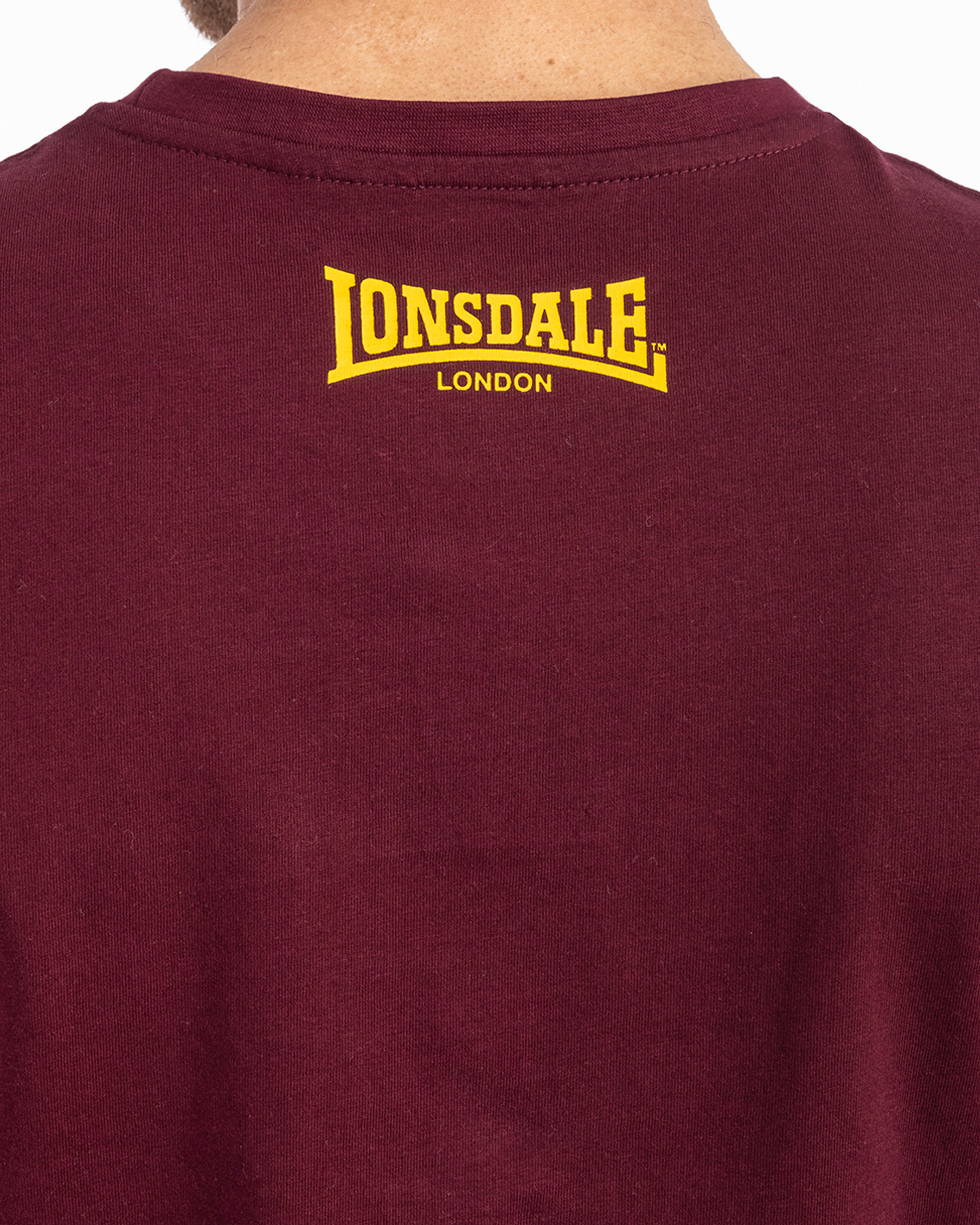 Lonsdale London T-Shirt Gruting
