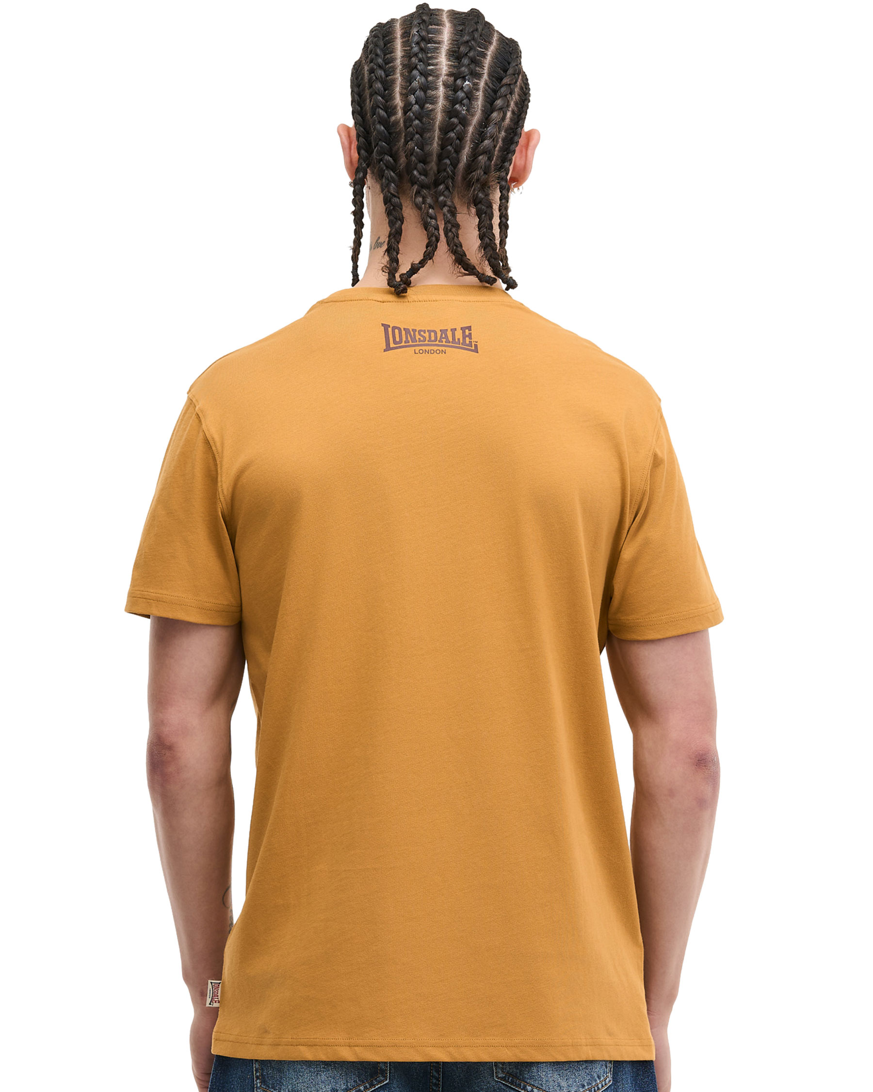 Lonsdale London t-shirt Gruting