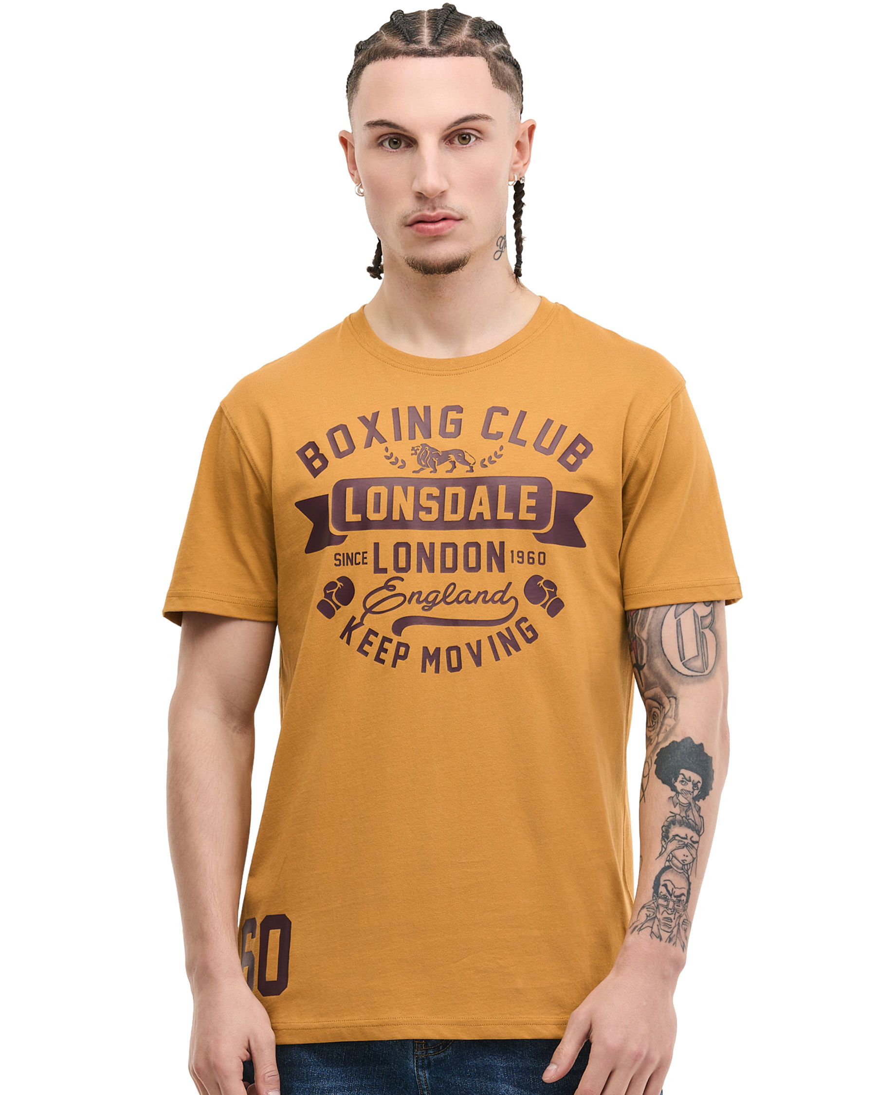 Lonsdale London t-shirt Gruting