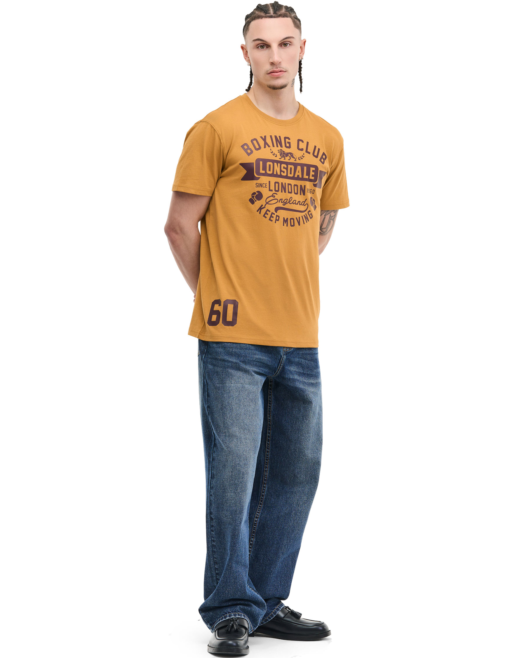 Lonsdale London t-shirt Gruting