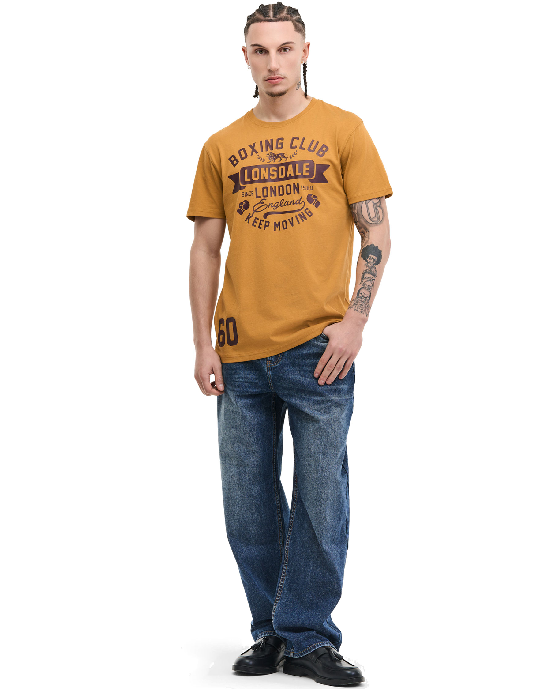 Lonsdale London t-shirt Gruting
