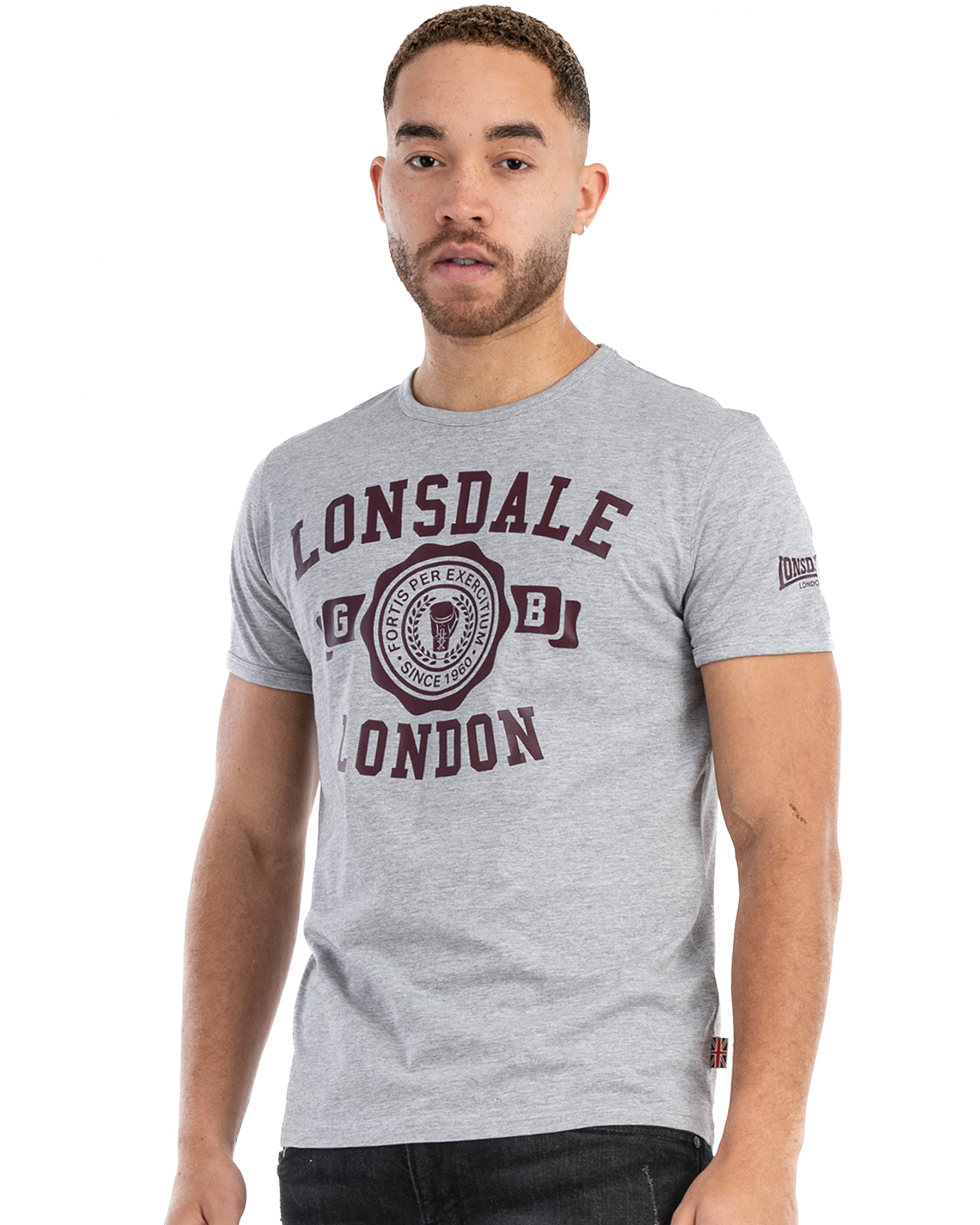 Lonsdale London t-shirt Murrister