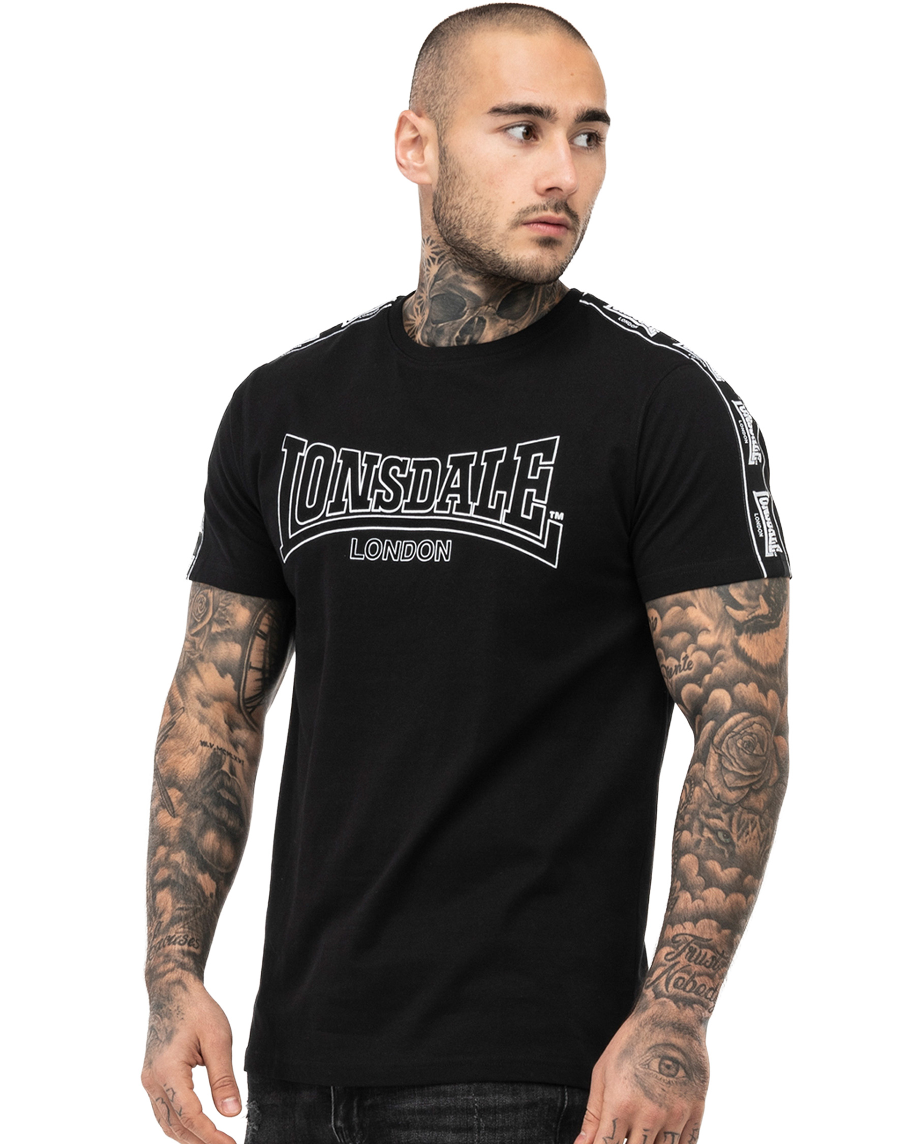 Lonsdale London T-Shirt Vementry