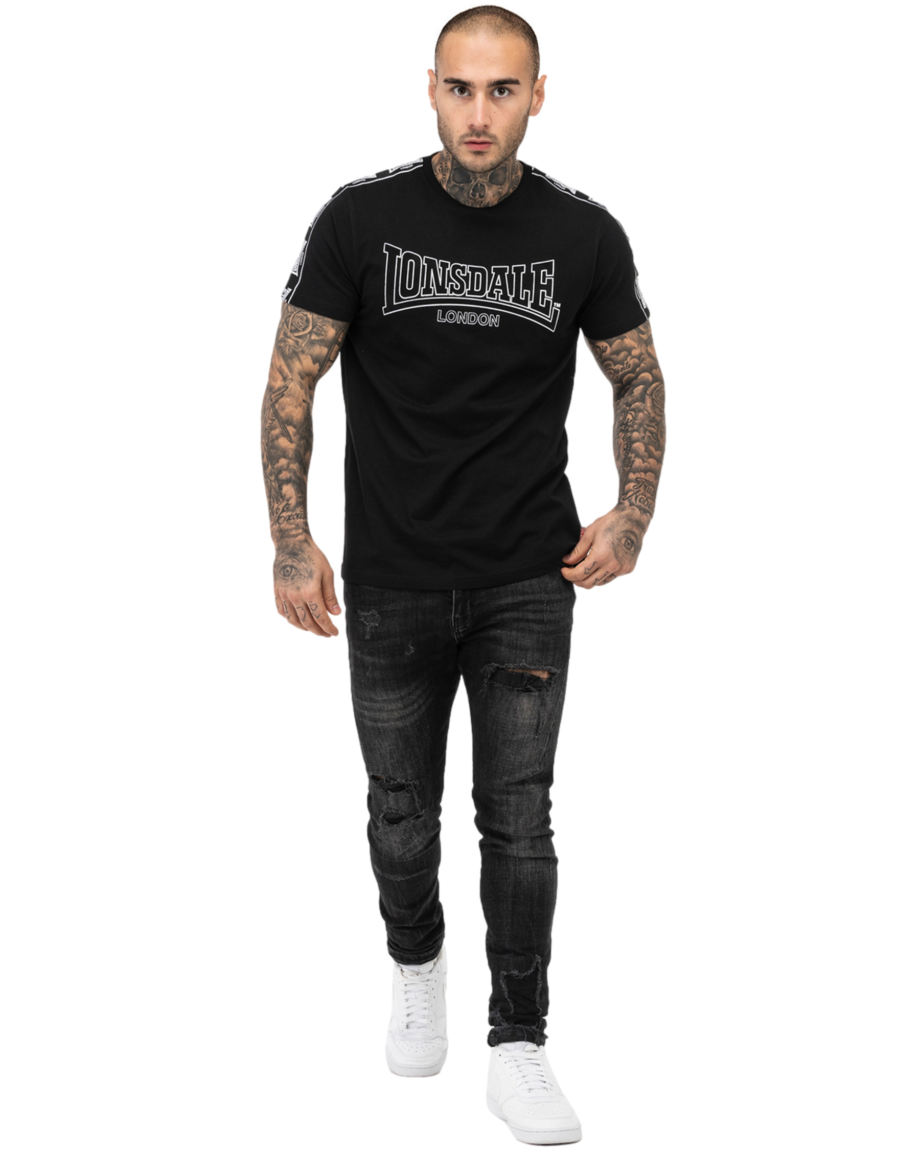 Lonsdale London T-Shirt Vementry