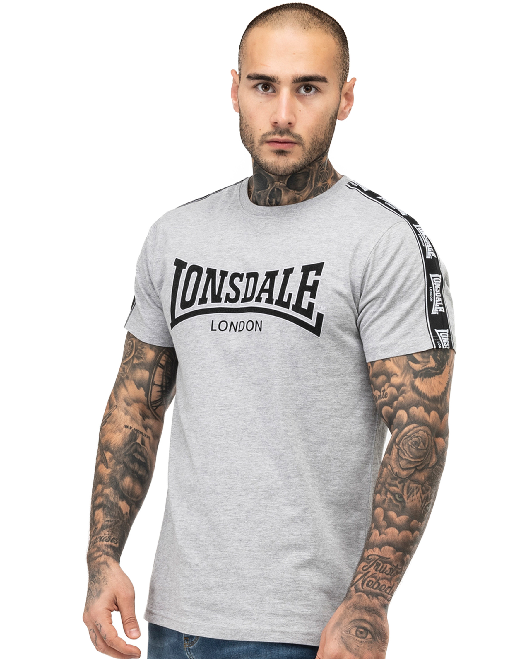 Lonsdale London T-Shirt Vementry