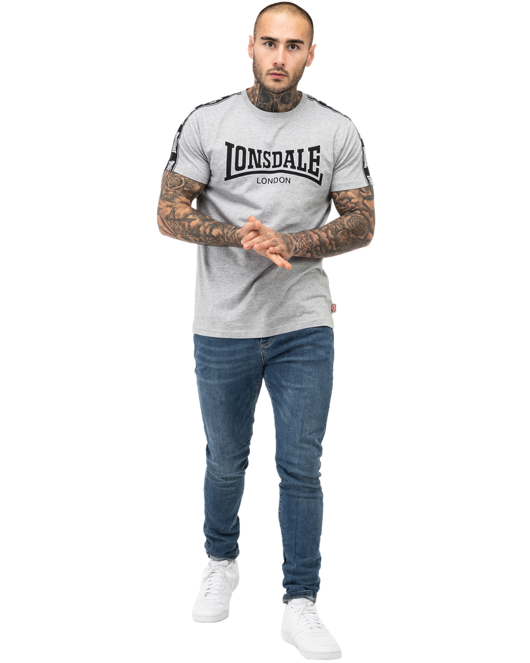 Lonsdale London T-Shirt Vementry