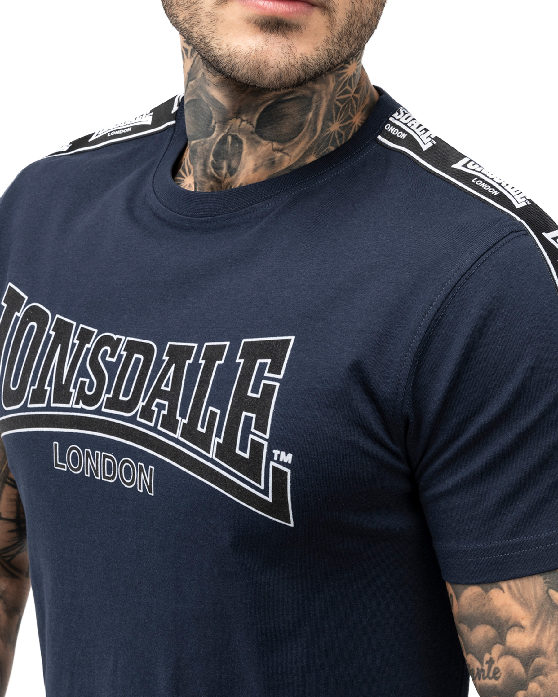 Lonsdale London T-Shirt Vementry