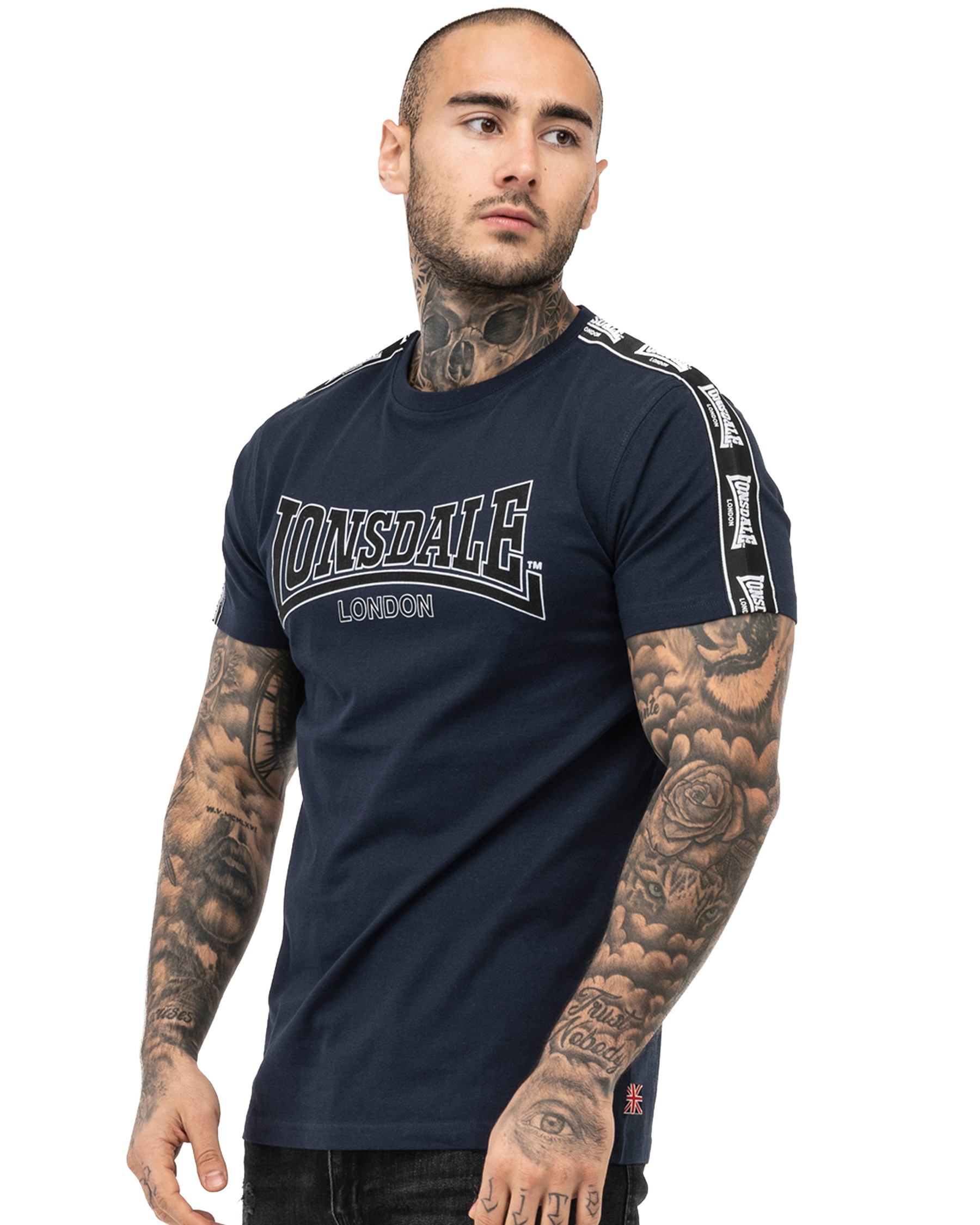 Lonsdale London T-Shirt Vementry