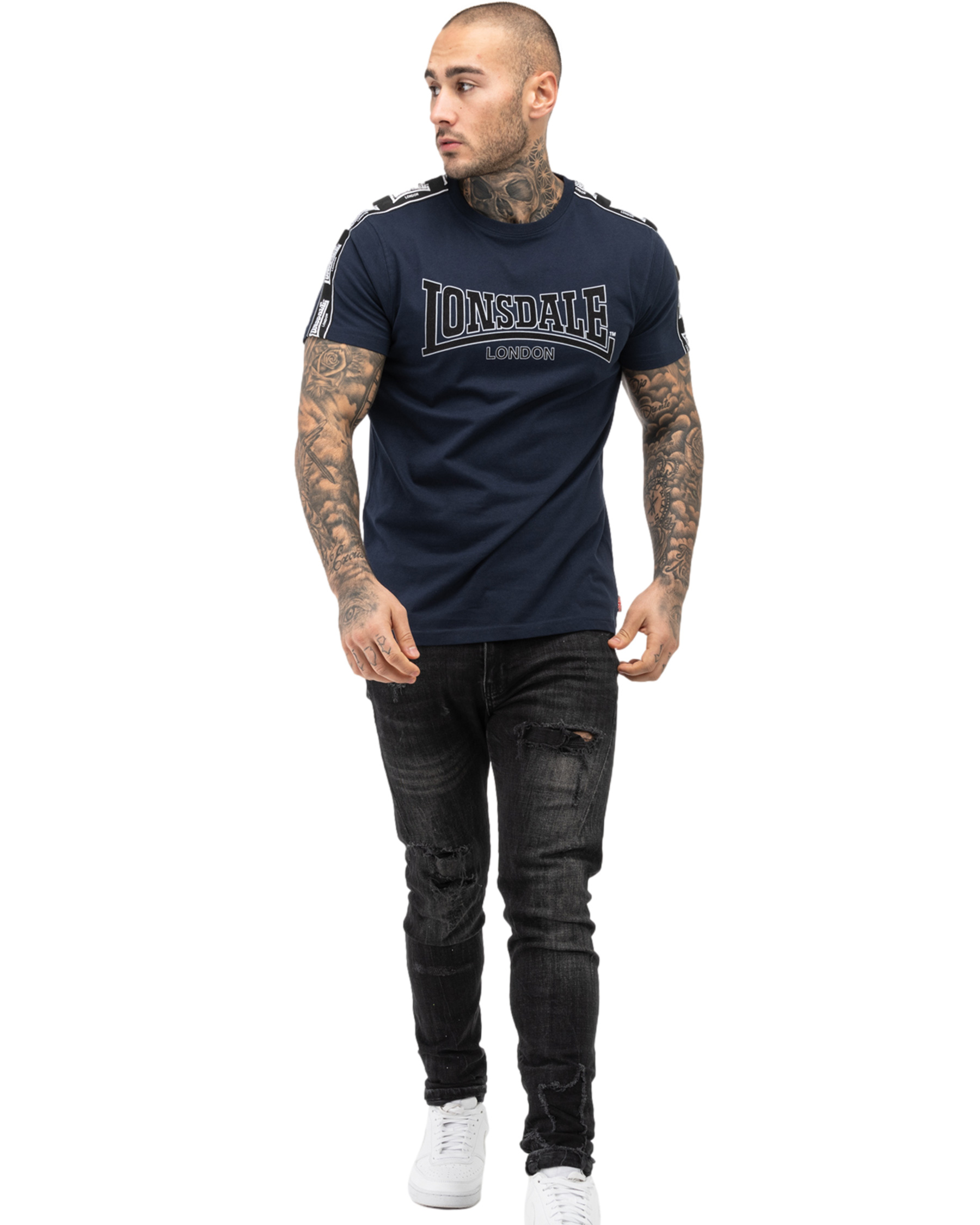 Lonsdale London T-Shirt Vementry