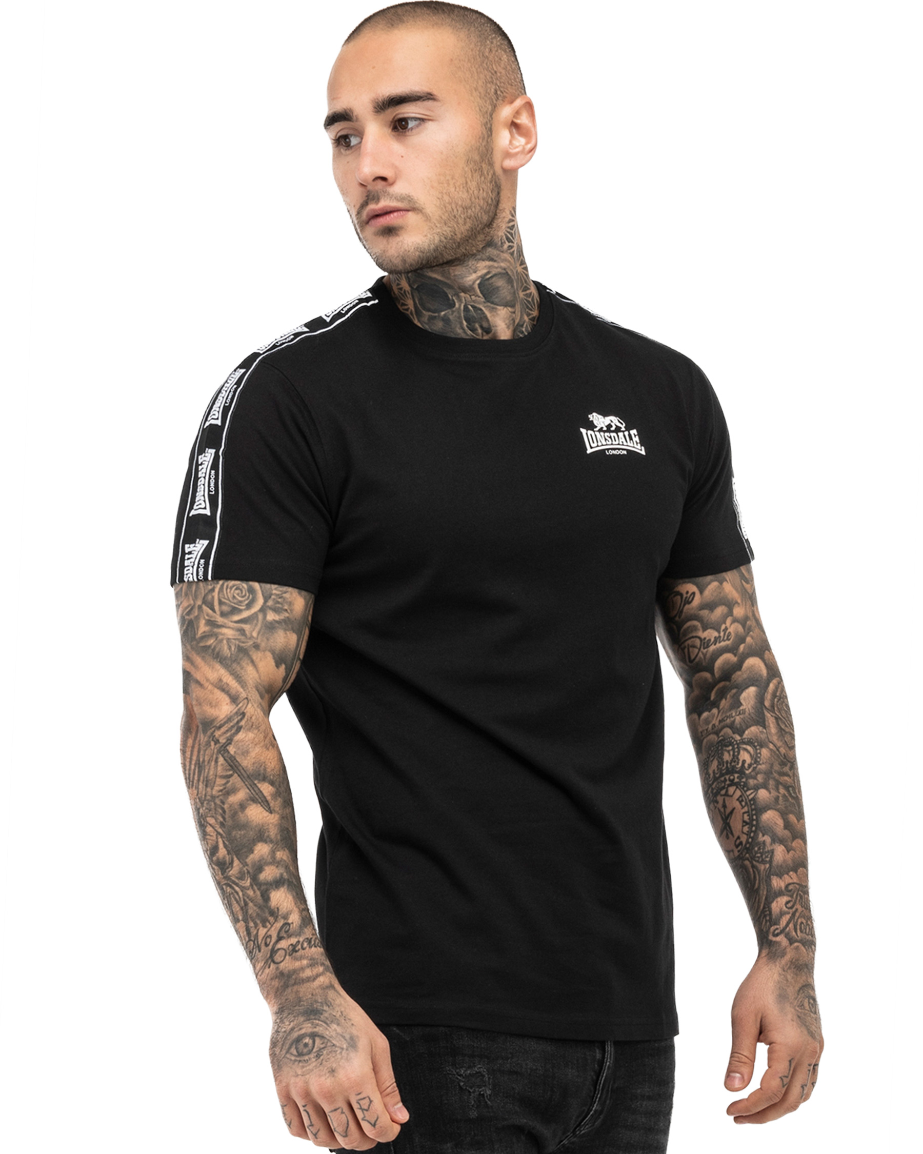 Lonsdale London t-shirt Brindister