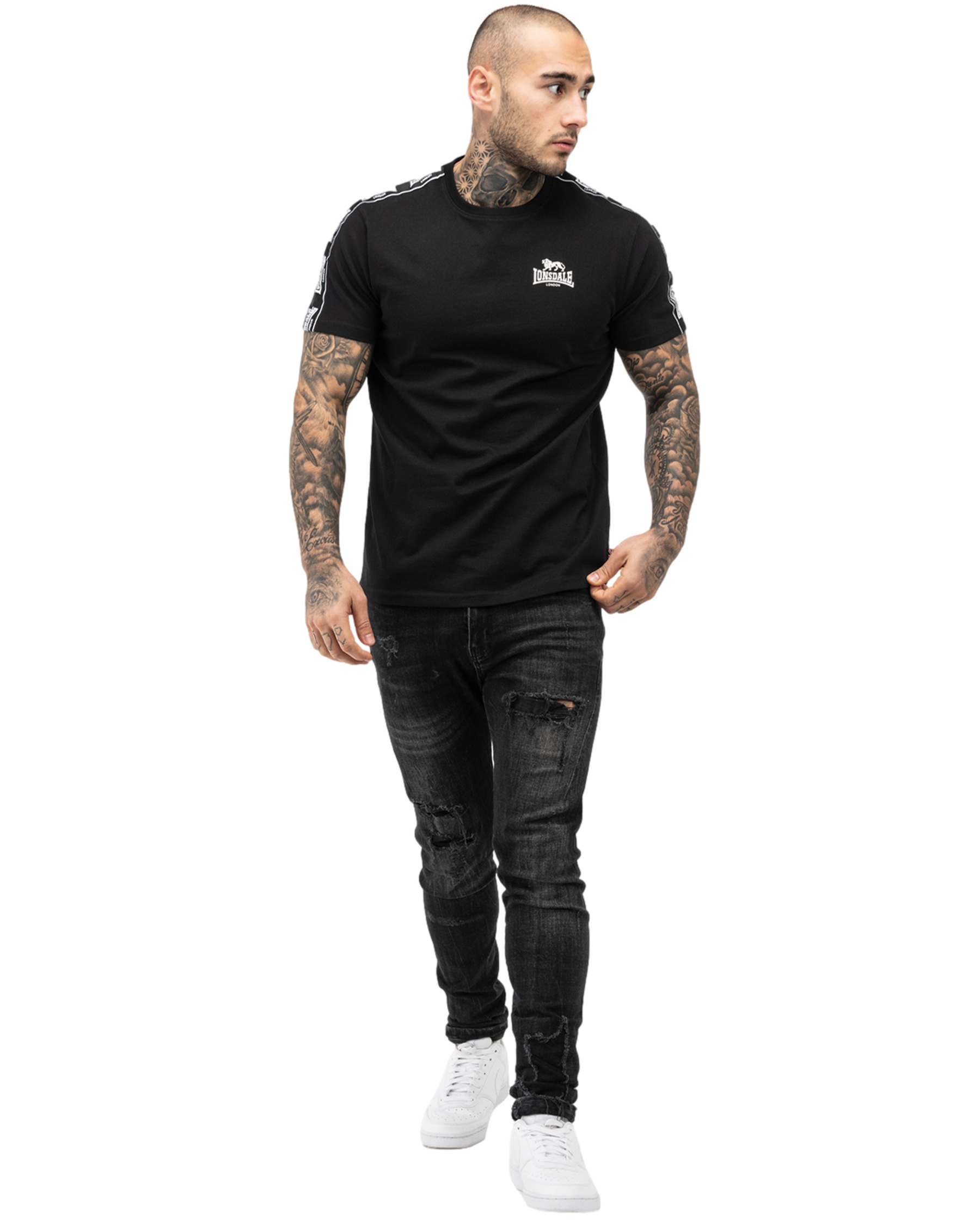 Lonsdale London t-shirt Brindister
