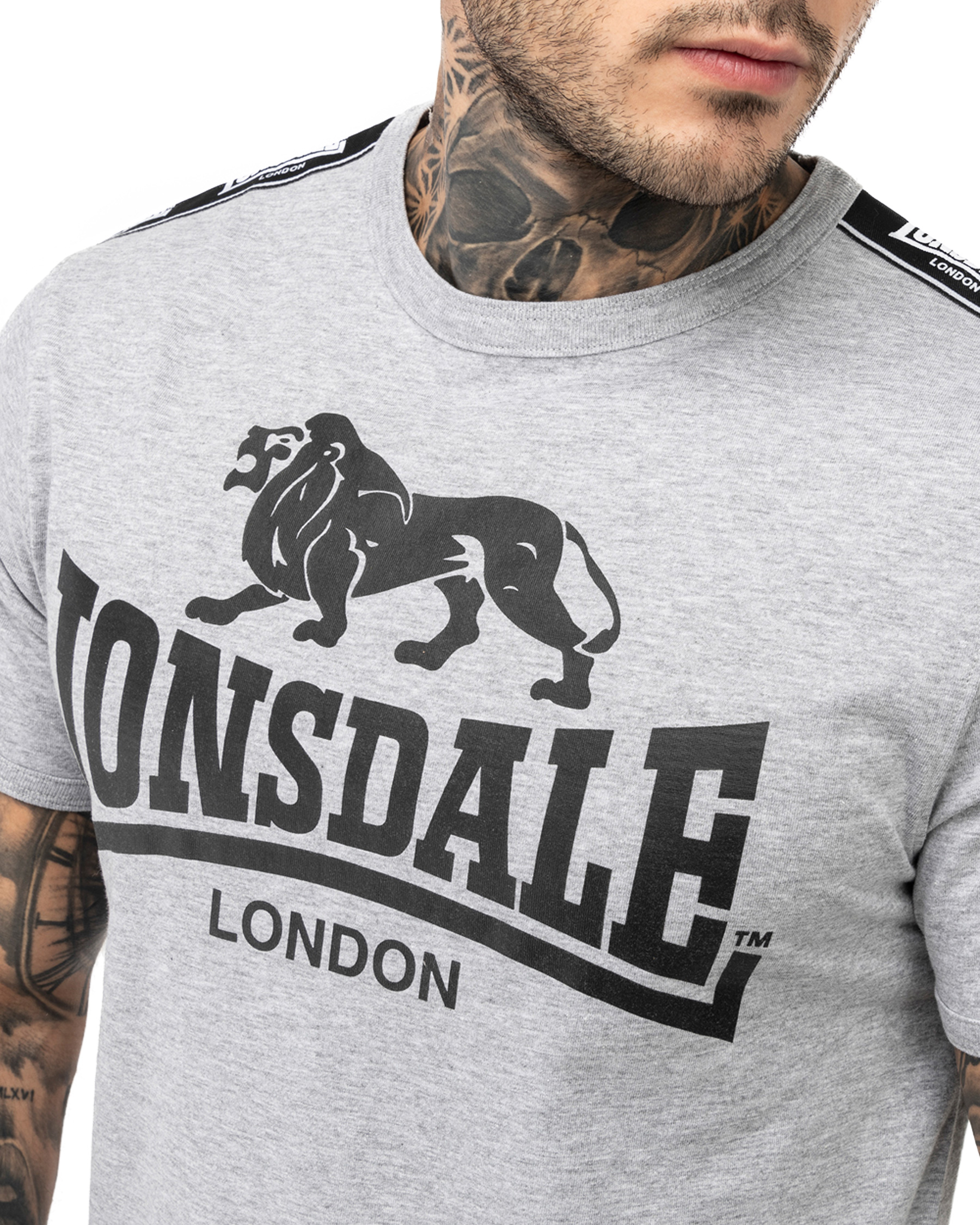 Lonsdale London T-Shirt Stour